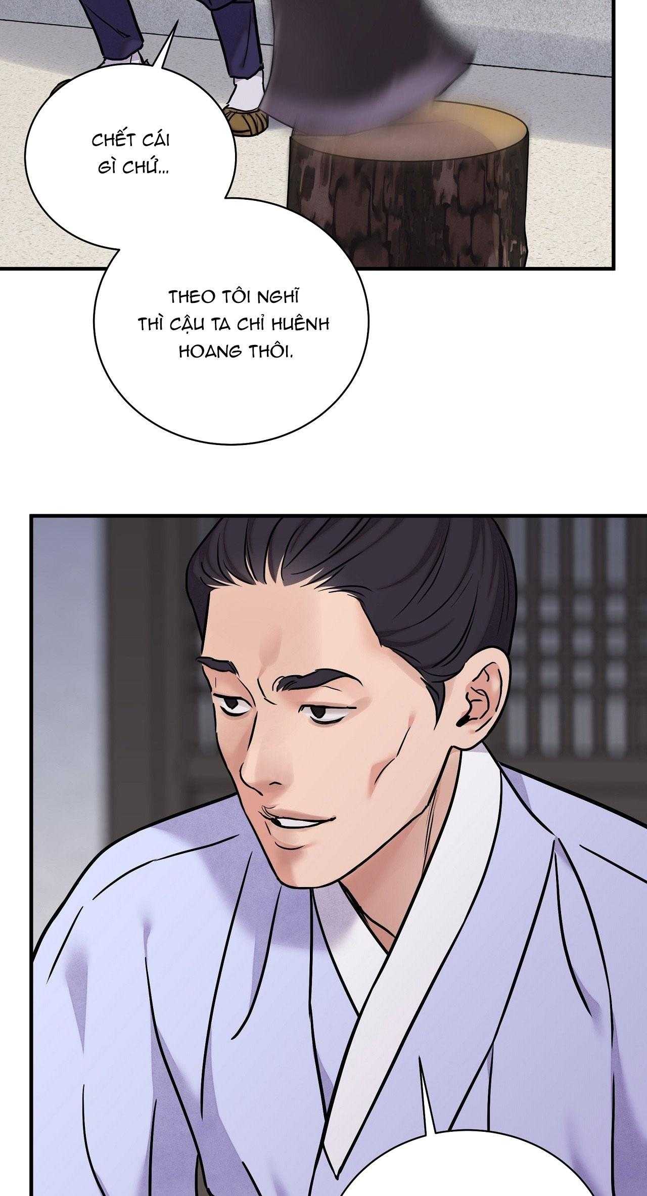 Hoa và Gươm Chapter 89 - Trang 2
