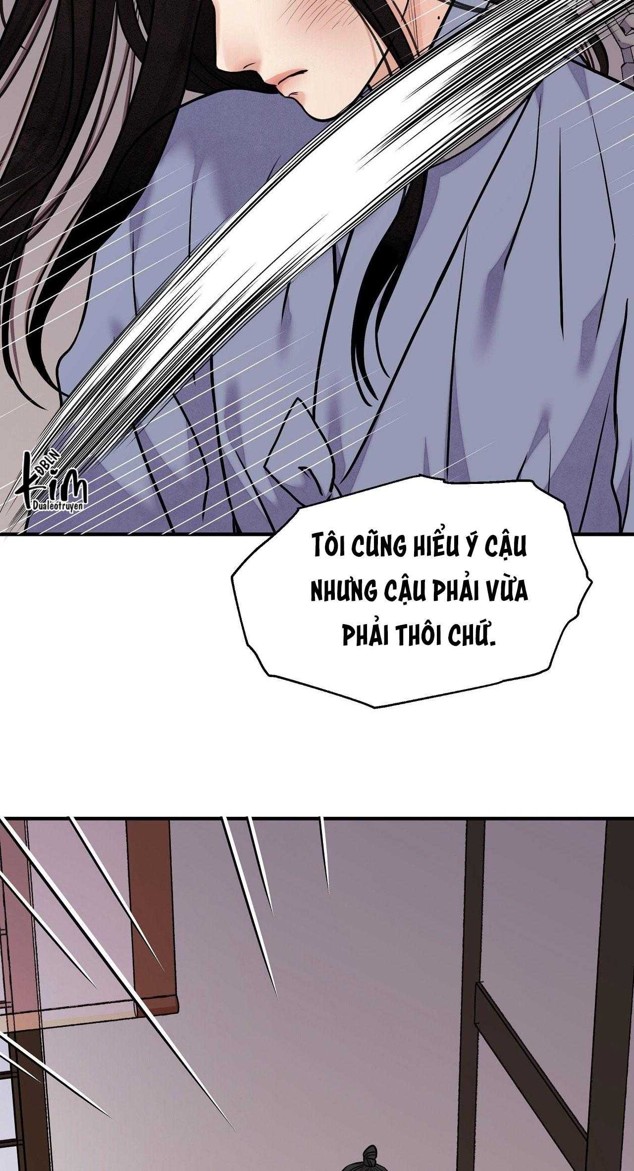 Hoa và Gươm Chapter 89 - Trang 2