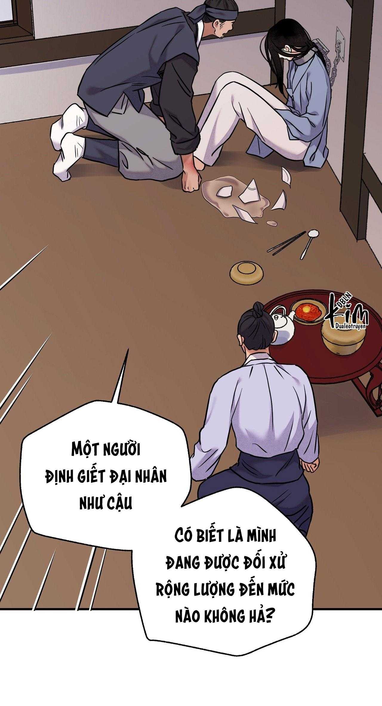 Hoa và Gươm Chapter 89 - Trang 2