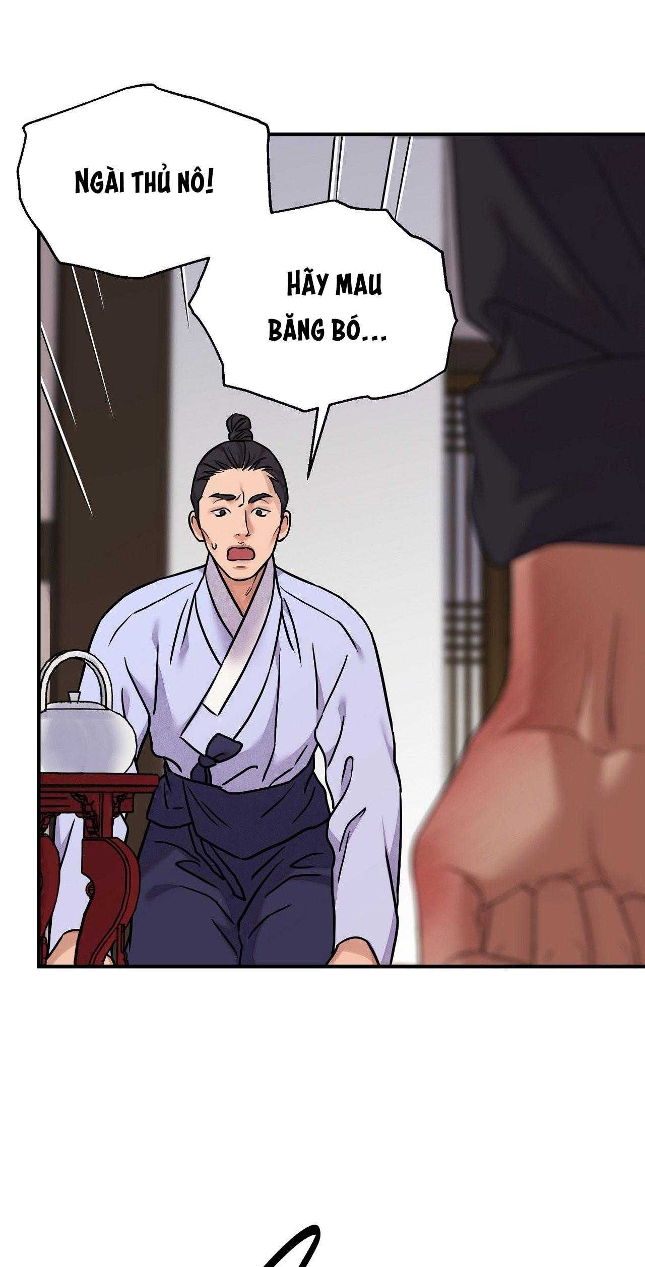 Hoa và Gươm Chapter 89 - Trang 2