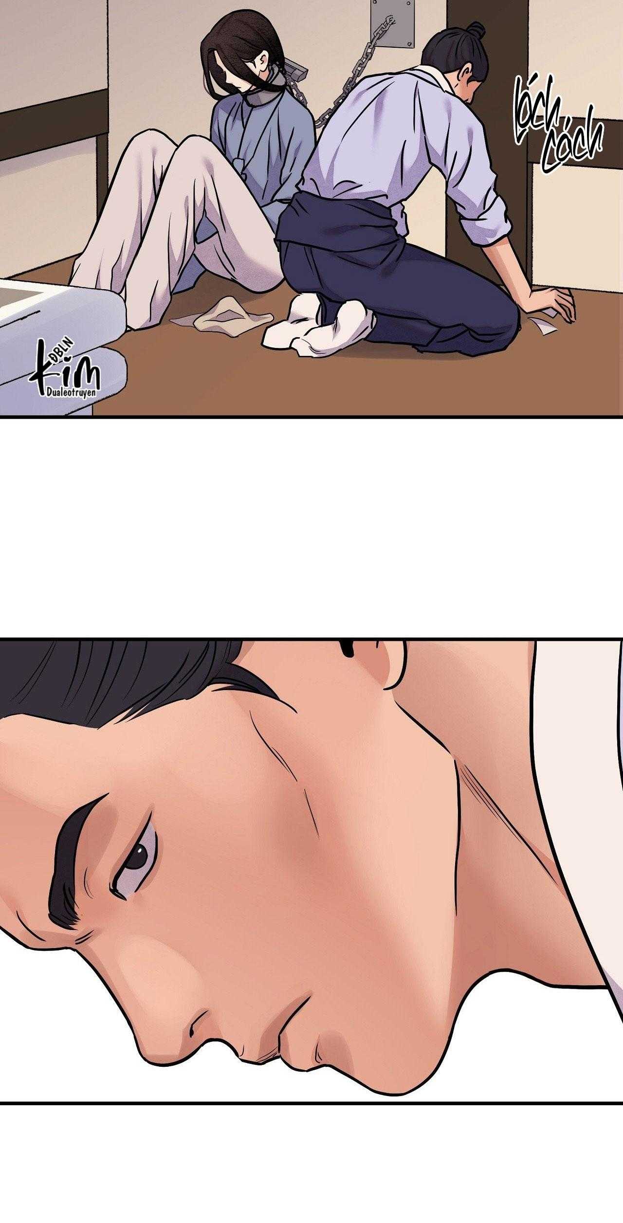 Hoa và Gươm Chapter 89 - Trang 2