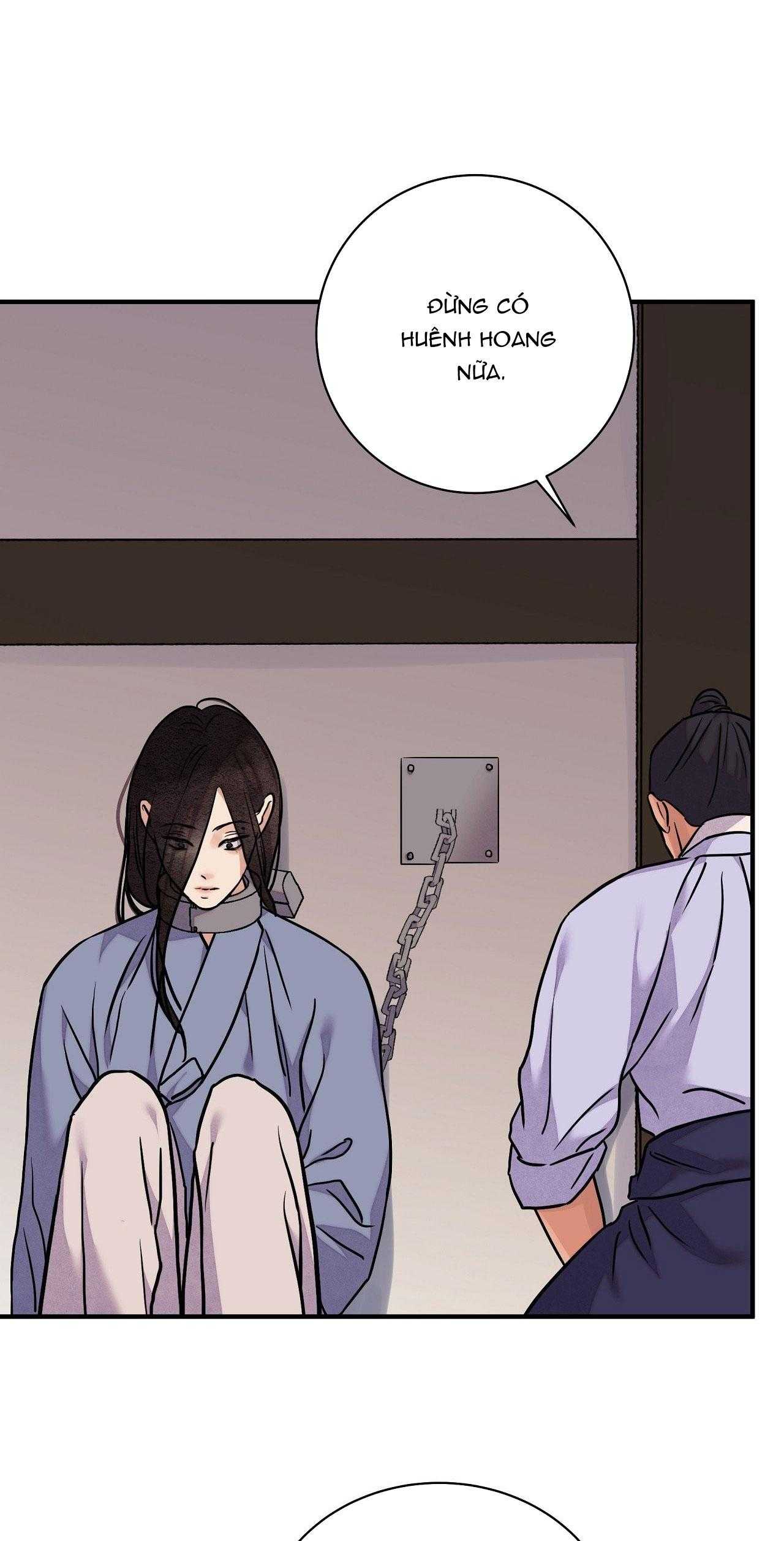 Hoa và Gươm Chapter 89 - Trang 2