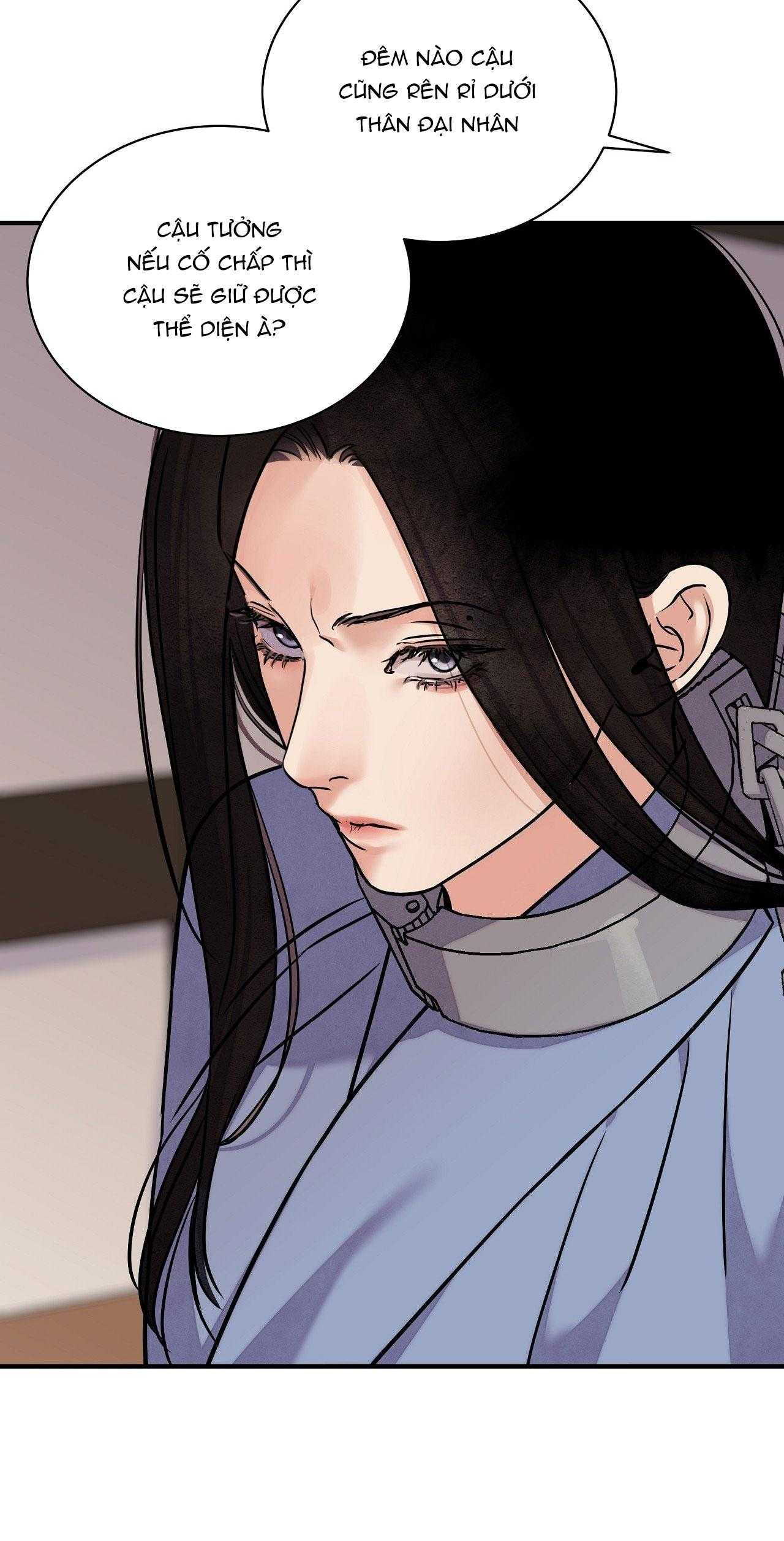 Hoa và Gươm Chapter 89 - Trang 2