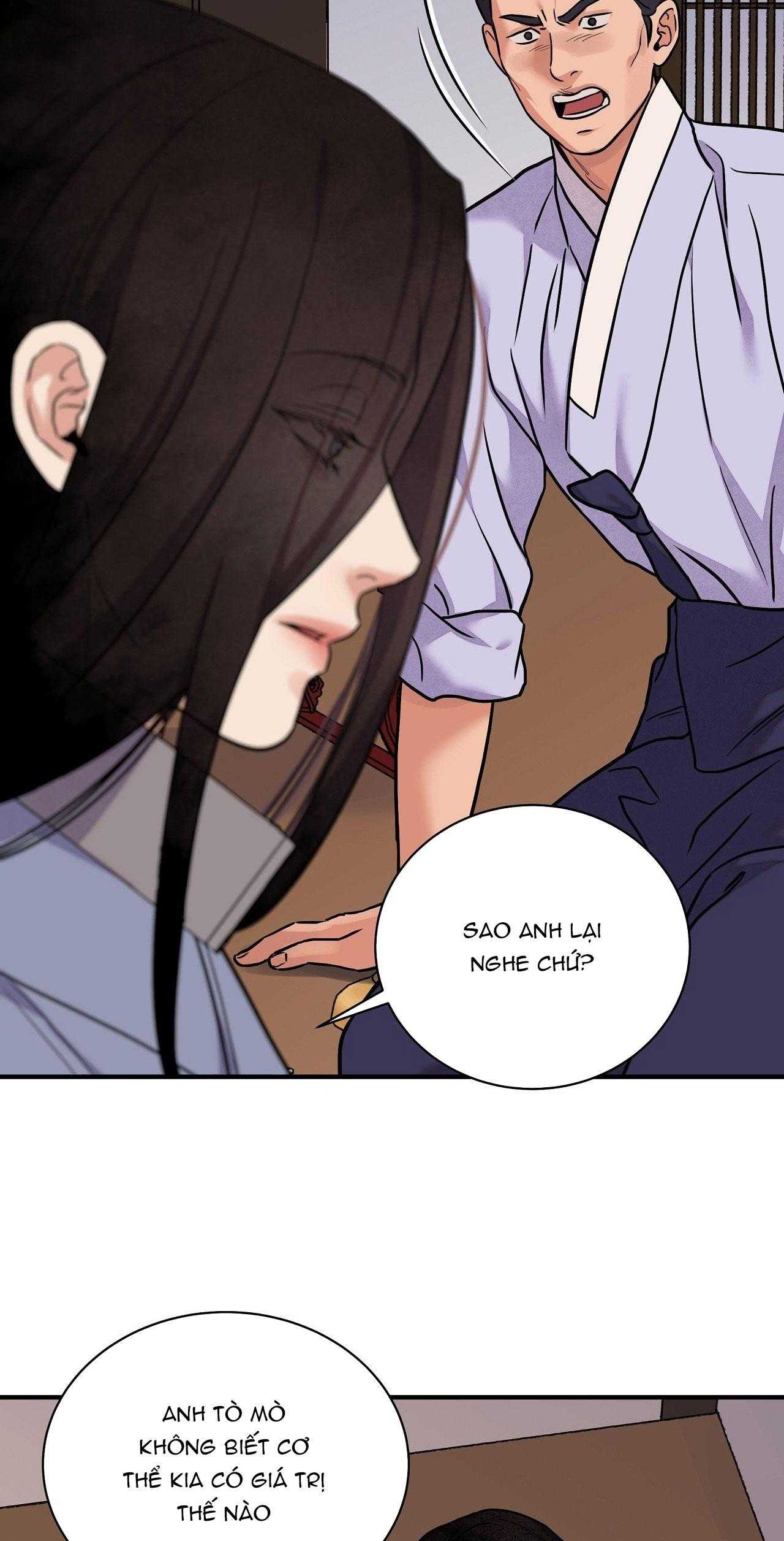 Hoa và Gươm Chapter 89 - Trang 2