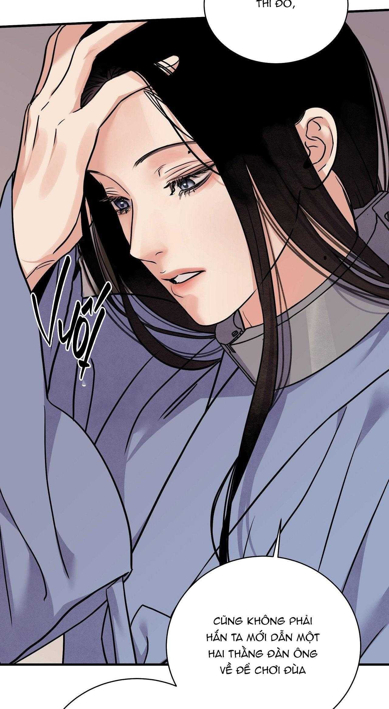 Hoa và Gươm Chapter 89 - Trang 2