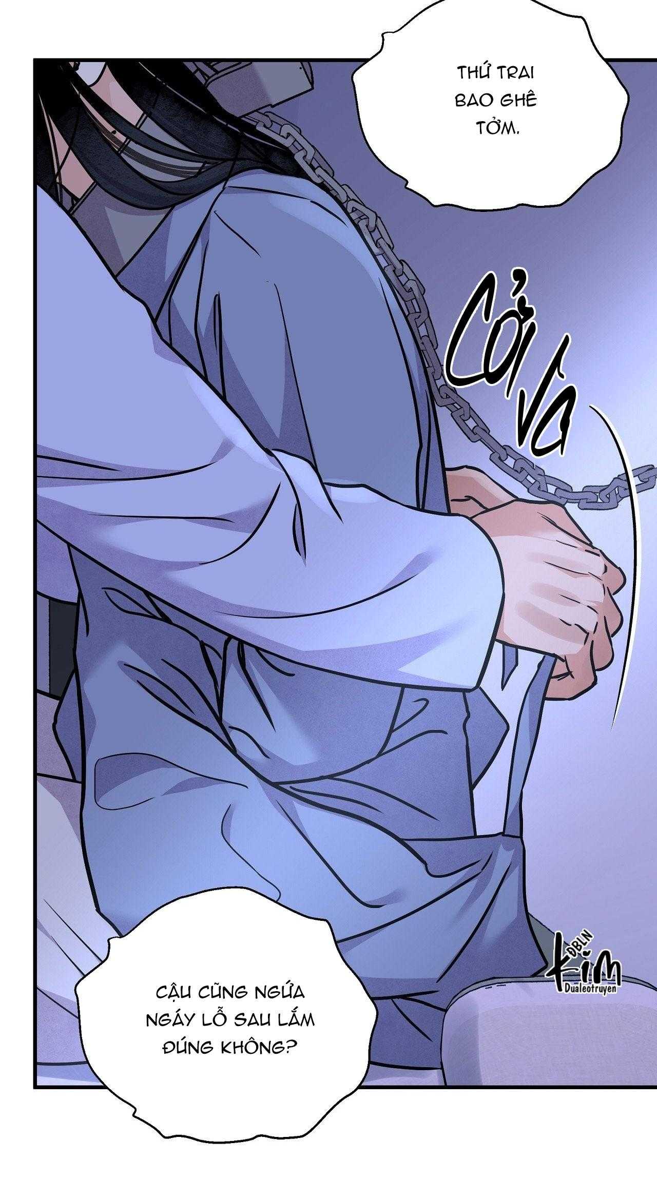Hoa và Gươm Chapter 89 - Trang 2