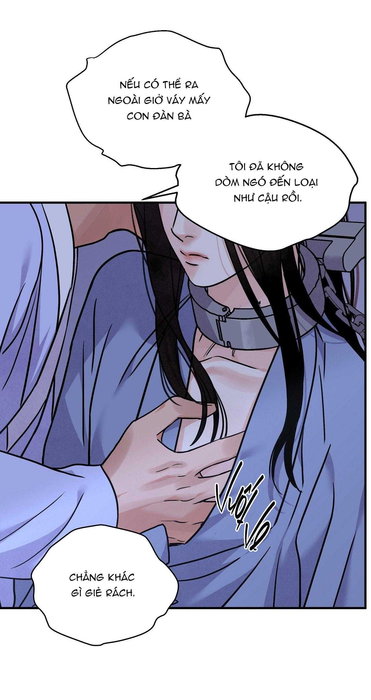 Hoa và Gươm Chapter 89 - Trang 2