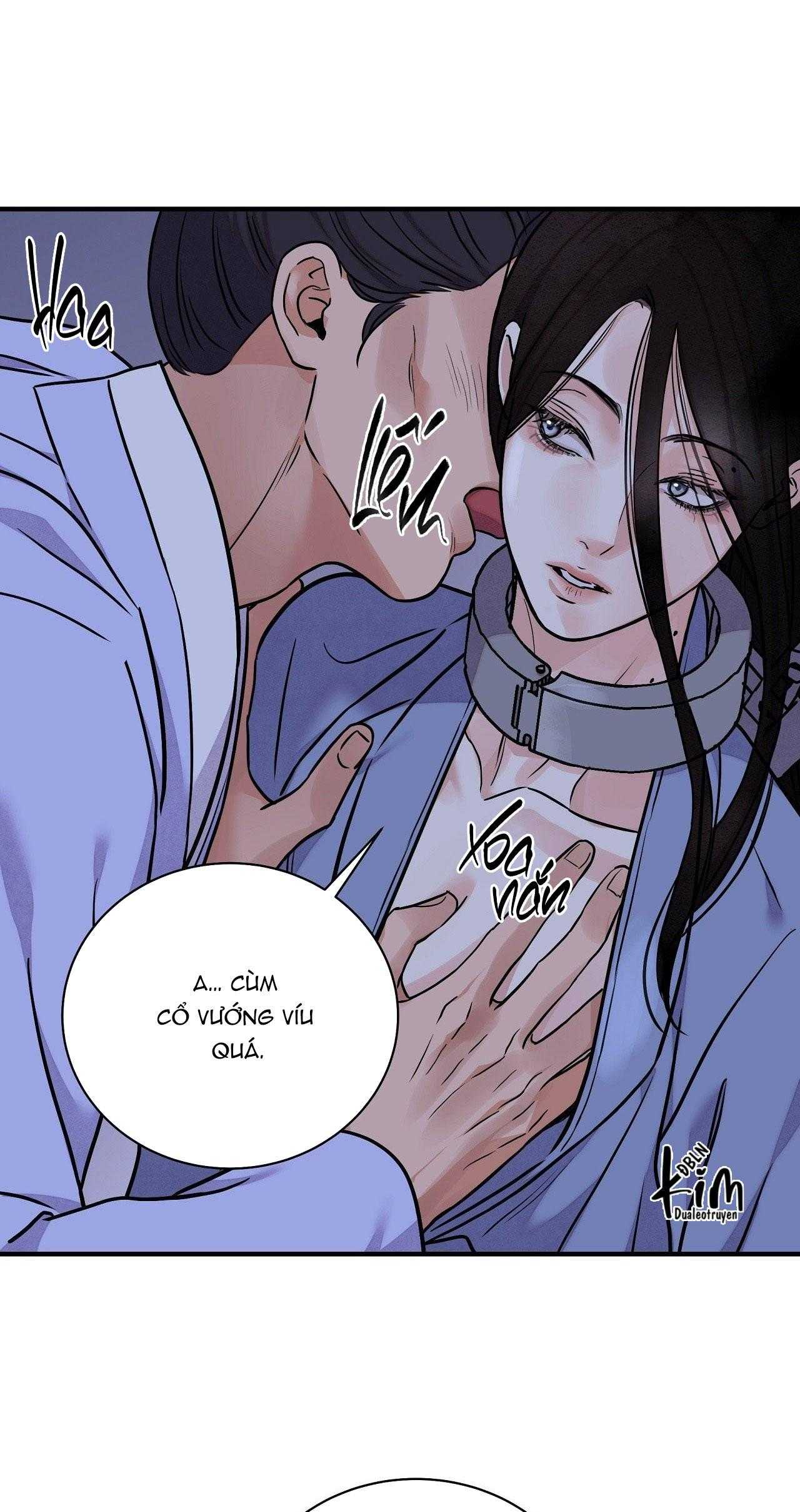 Hoa và Gươm Chapter 89 - Trang 2
