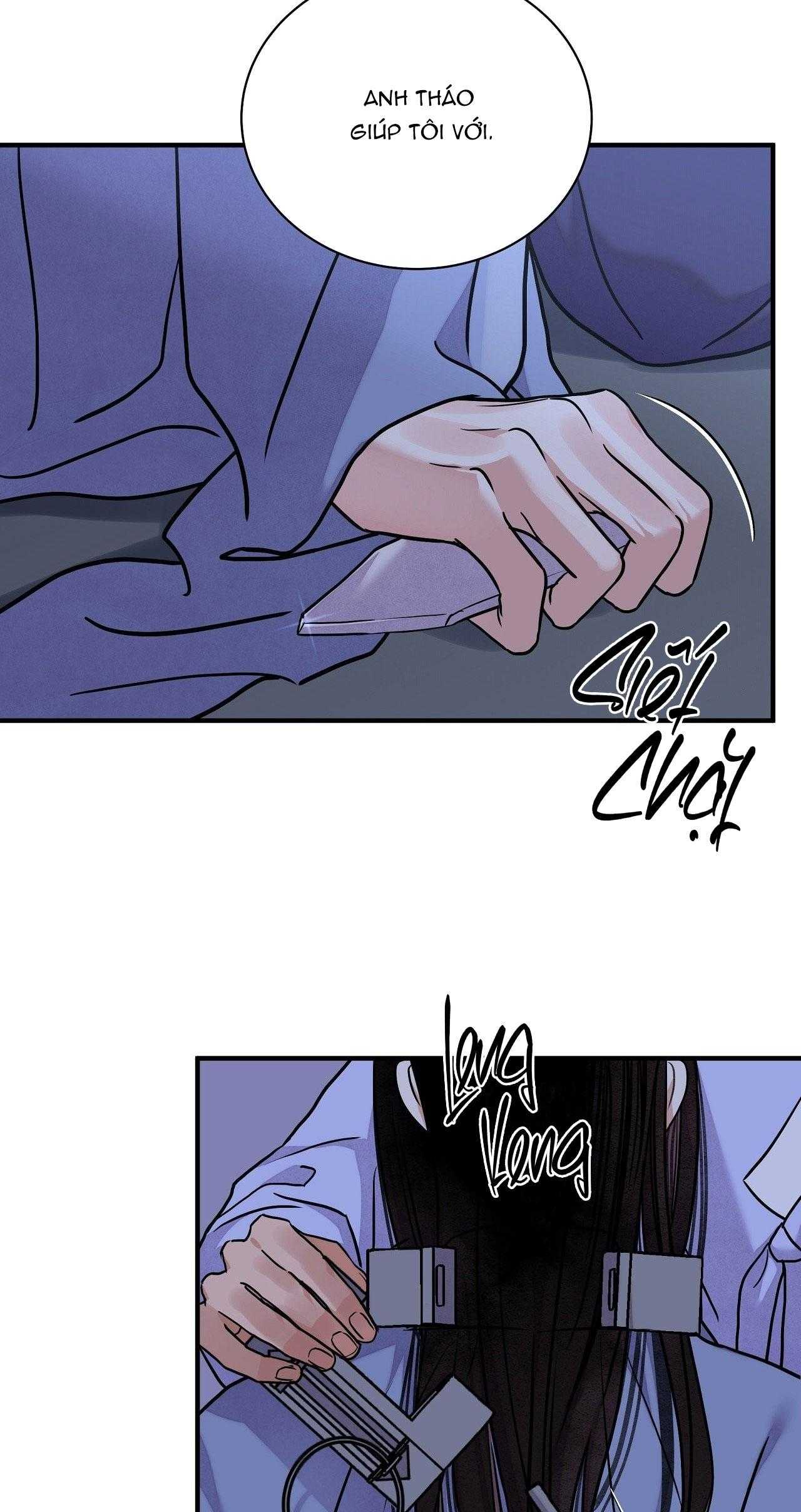 Hoa và Gươm Chapter 89 - Trang 2