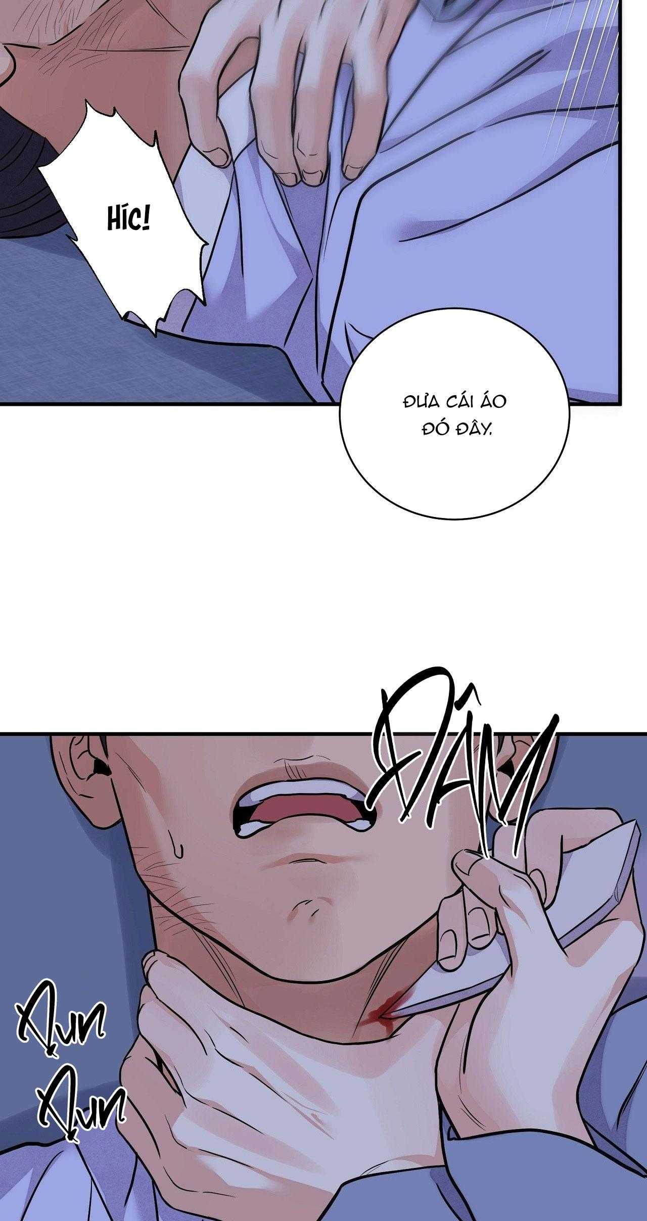 Hoa và Gươm Chapter 89 - Trang 2