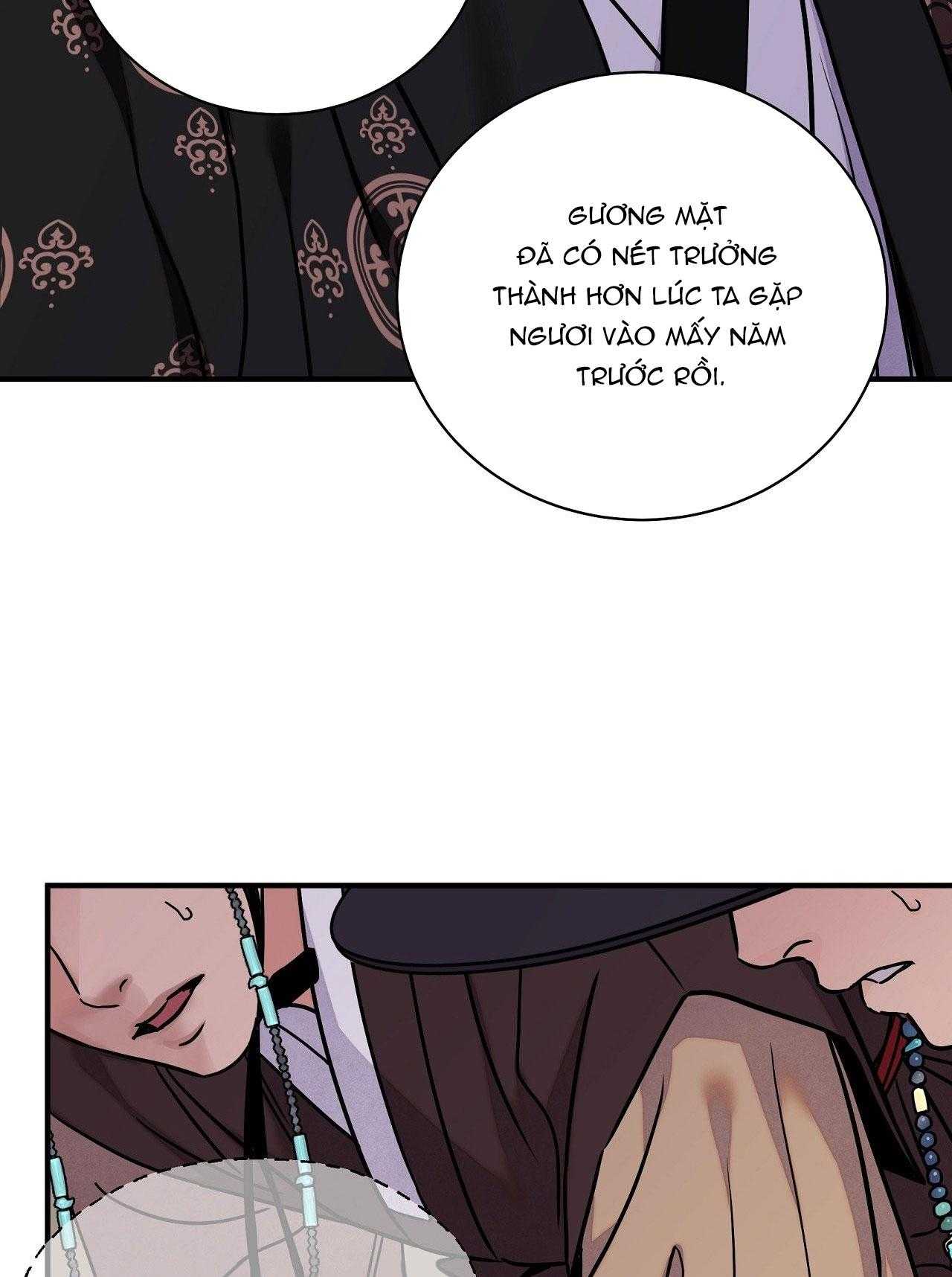 Hoa và Gươm Chapter 89 - Trang 2