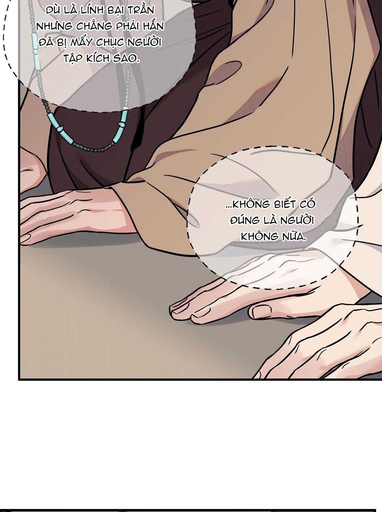 Hoa và Gươm Chapter 89 - Trang 2