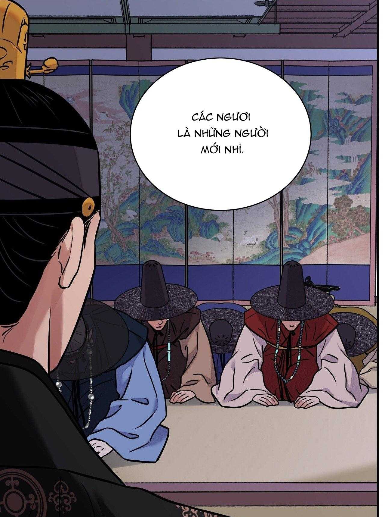 Hoa và Gươm Chapter 89 - Trang 2