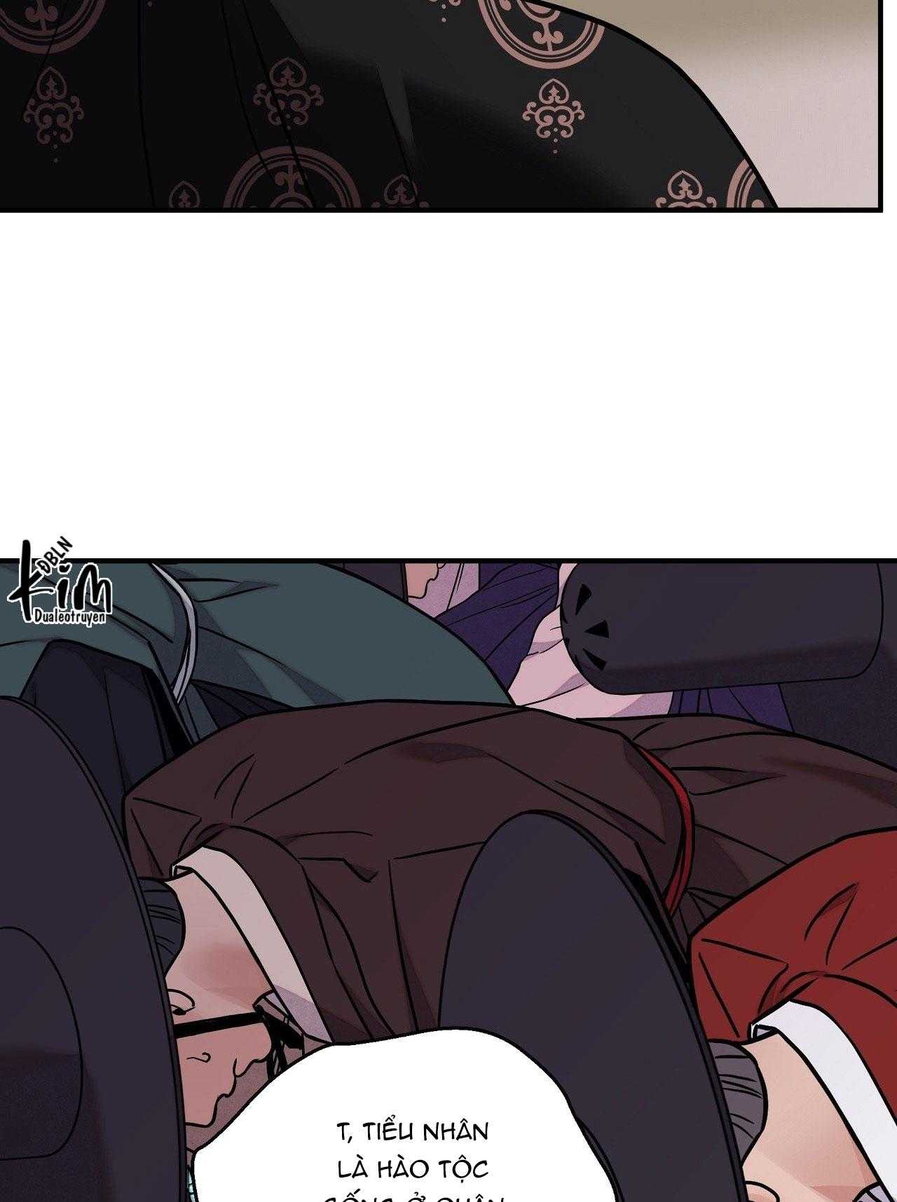 Hoa và Gươm Chapter 89 - Trang 2