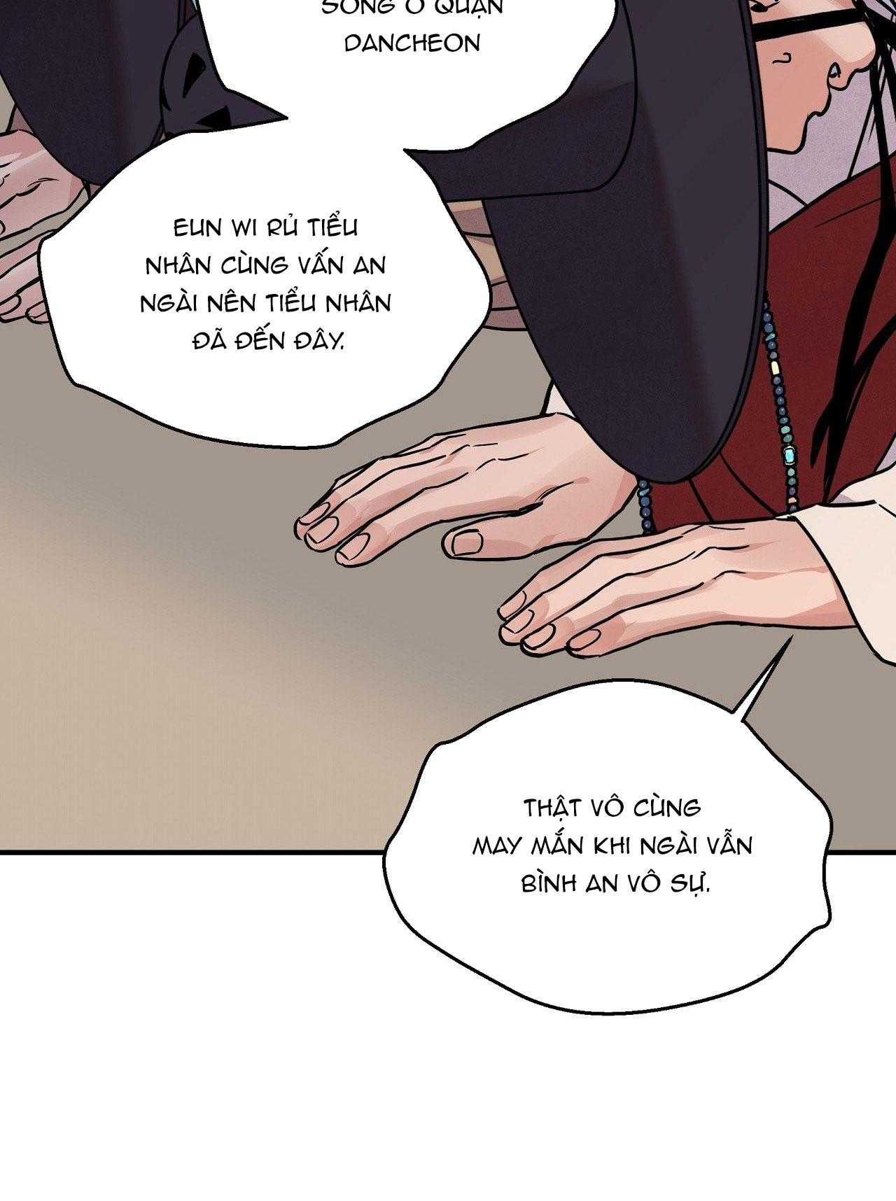 Hoa và Gươm Chapter 89 - Trang 2