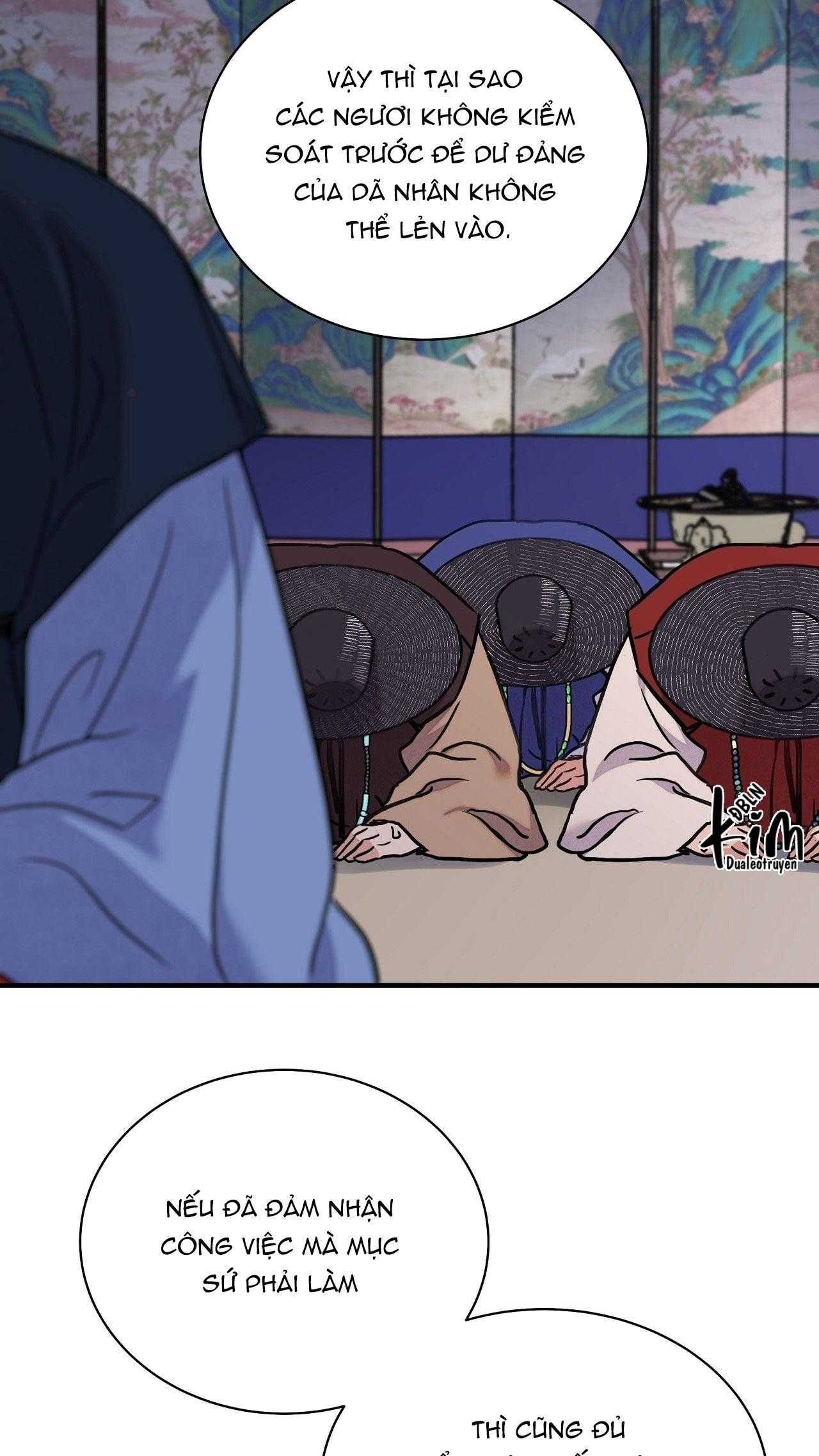 Hoa và Gươm Chapter 90 - Next 