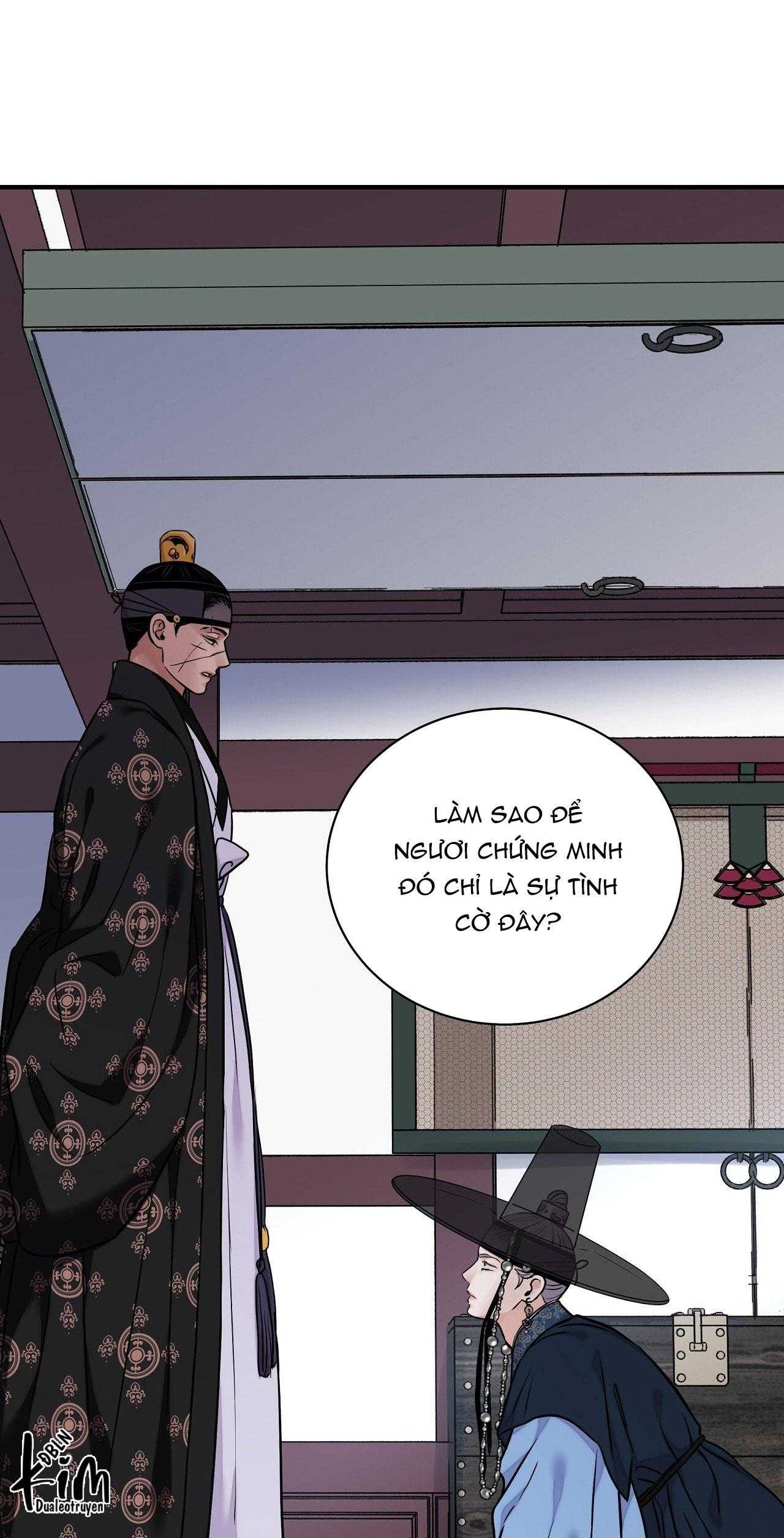 Hoa và Gươm Chapter 90 - Next 