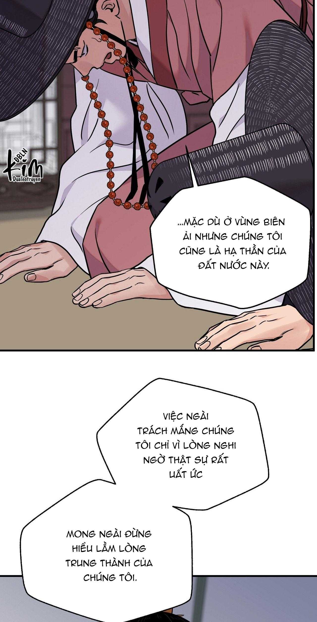 Hoa và Gươm Chapter 90 - Next 