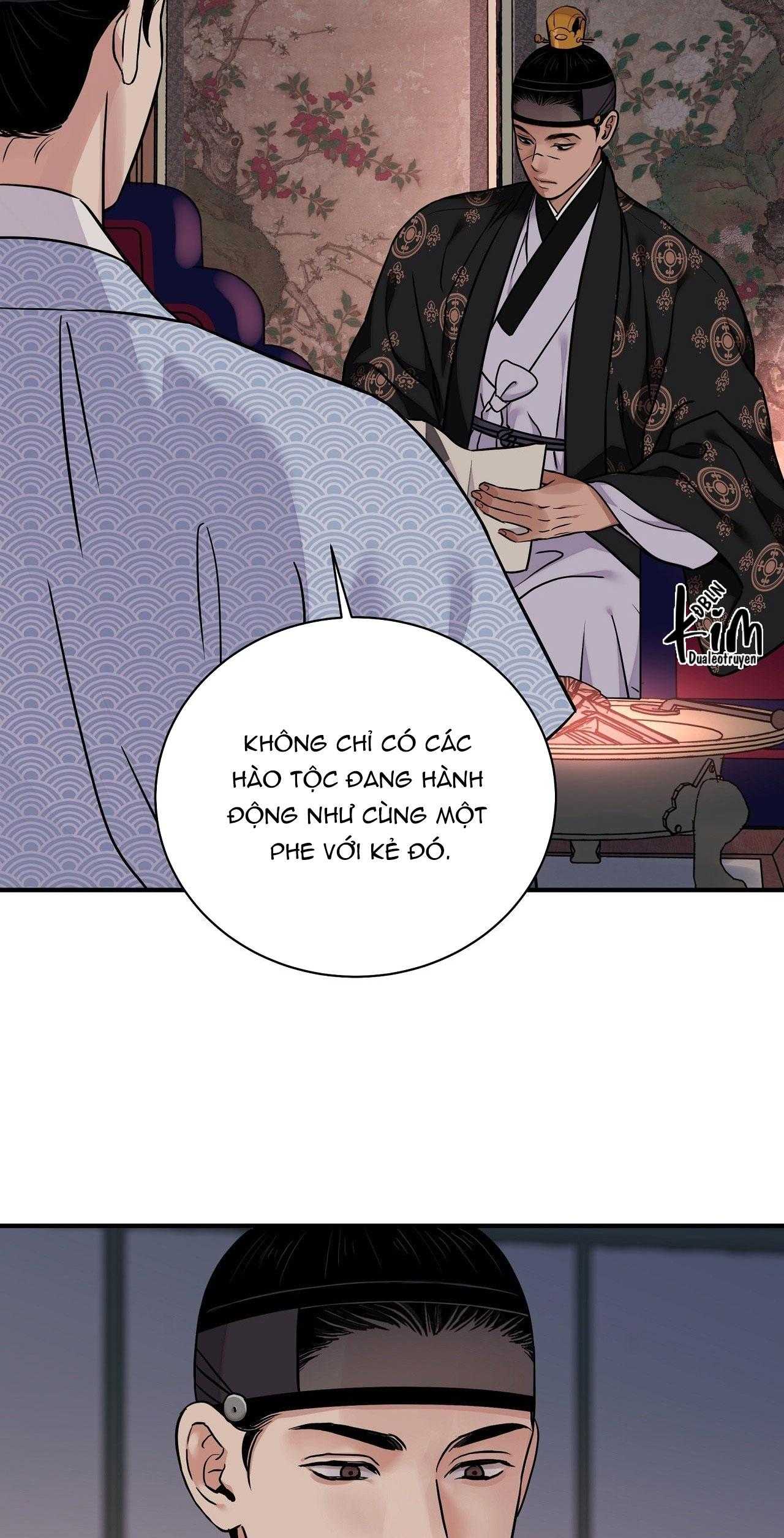 Hoa và Gươm Chapter 90 - Next 