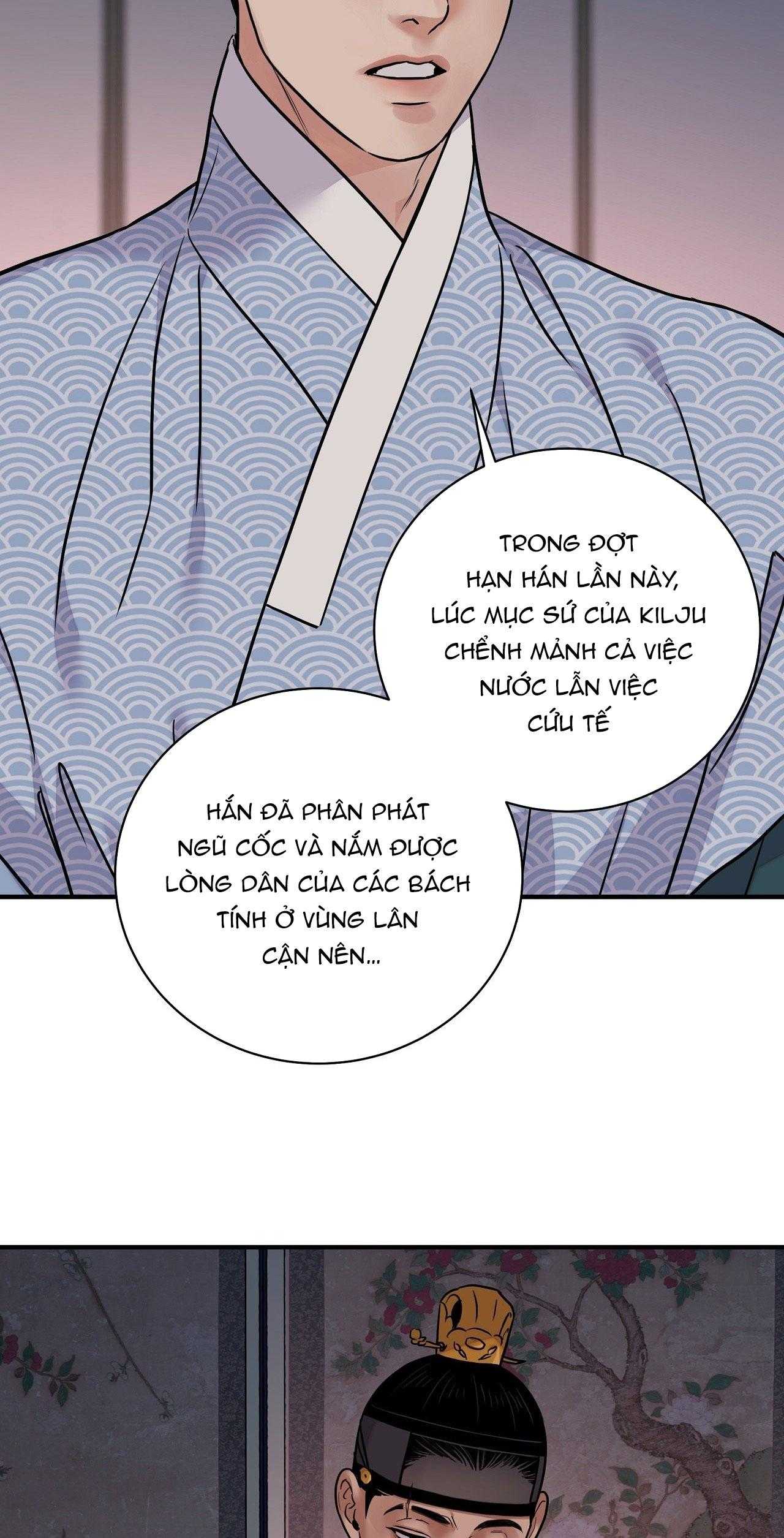 Hoa và Gươm Chapter 90 - Next 