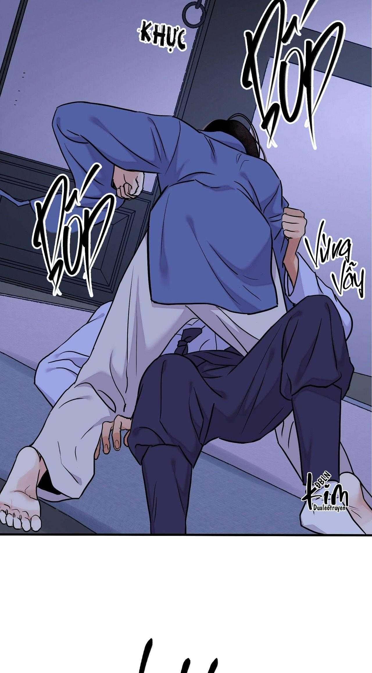 Hoa và Gươm Chapter 90 - Next 
