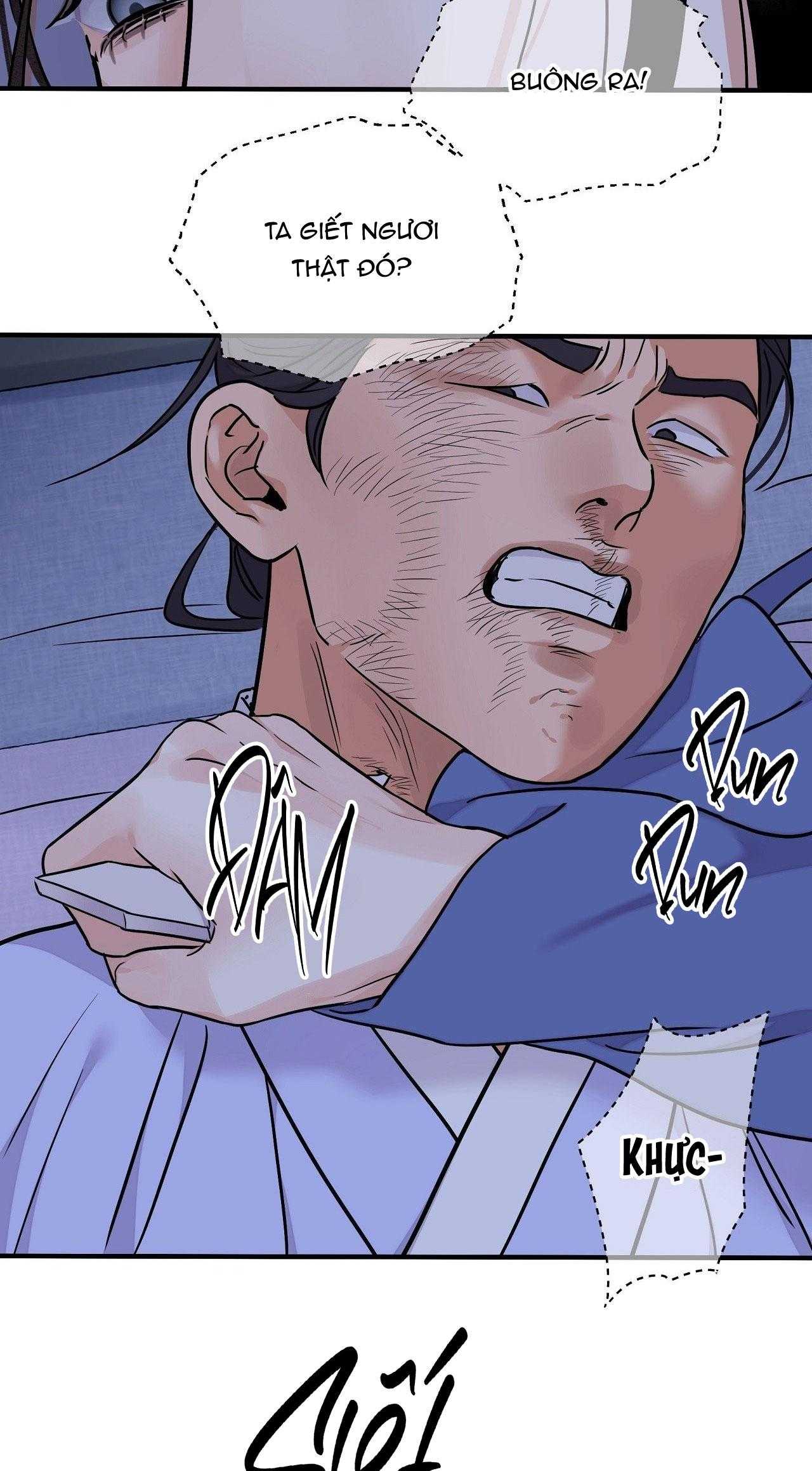 Hoa và Gươm Chapter 90 - Next 
