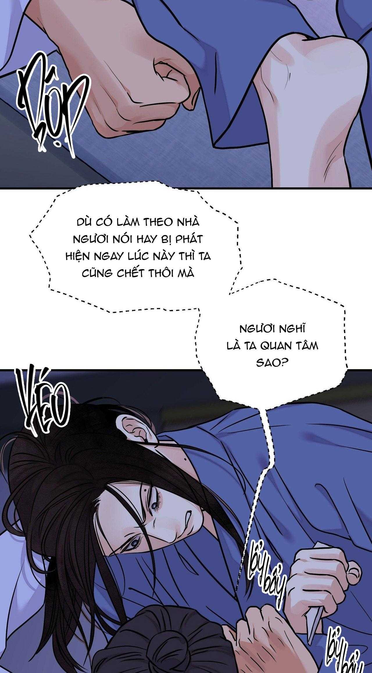 Hoa và Gươm Chapter 90 - Next 