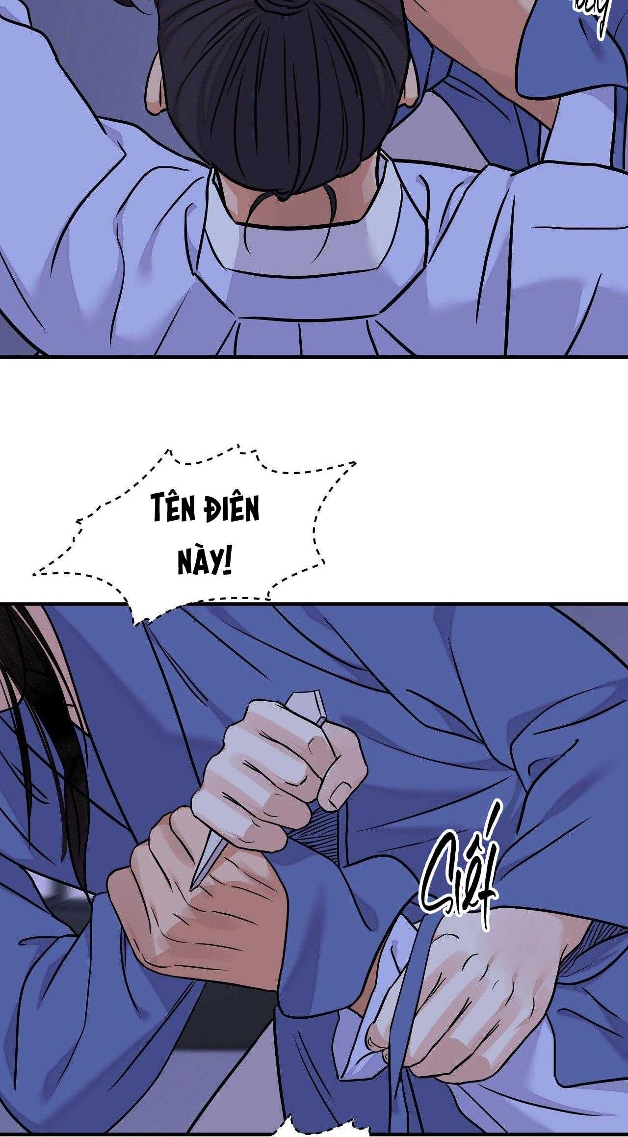 Hoa và Gươm Chapter 90 - Next 