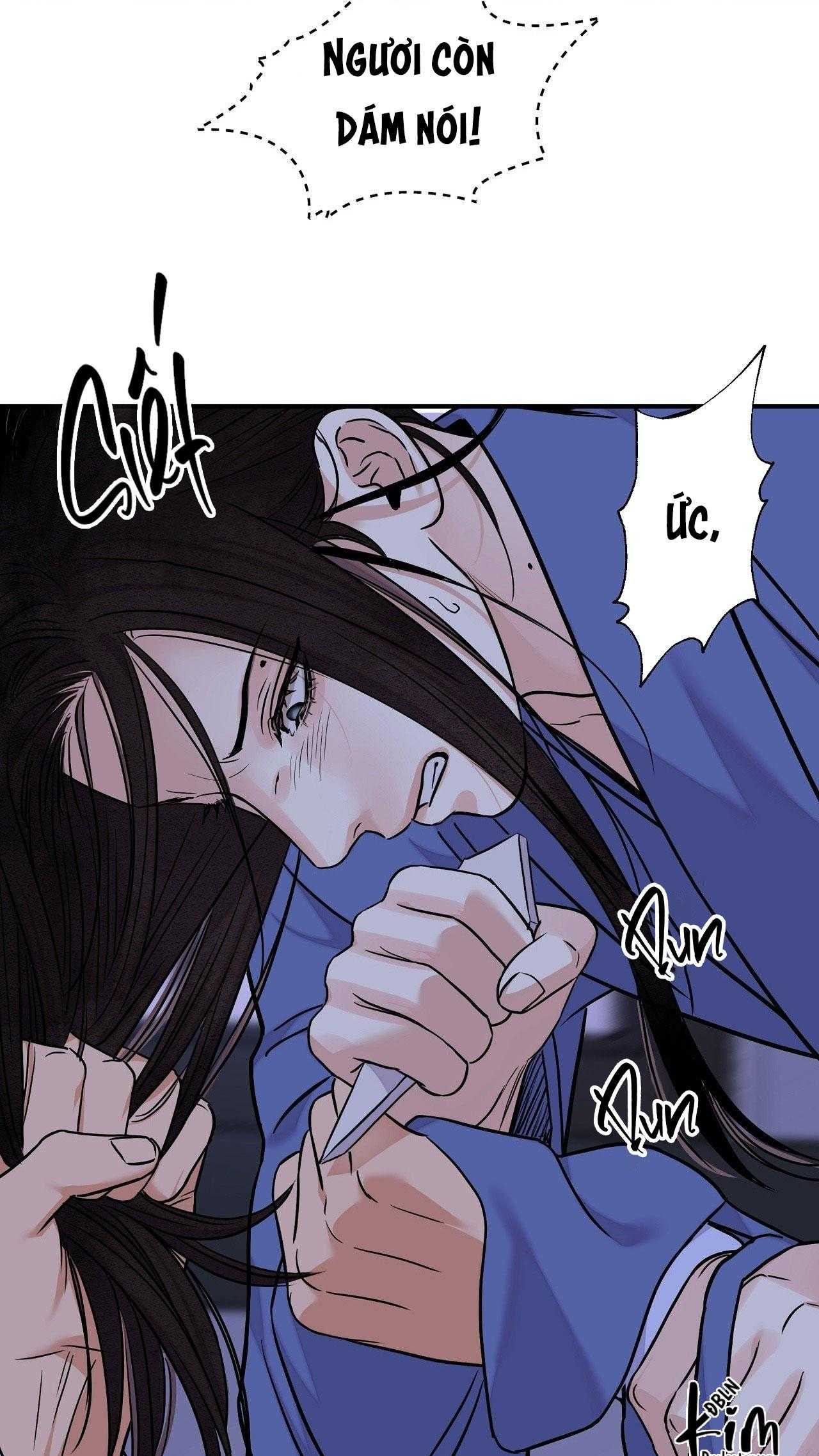 Hoa và Gươm Chapter 90 - Next 