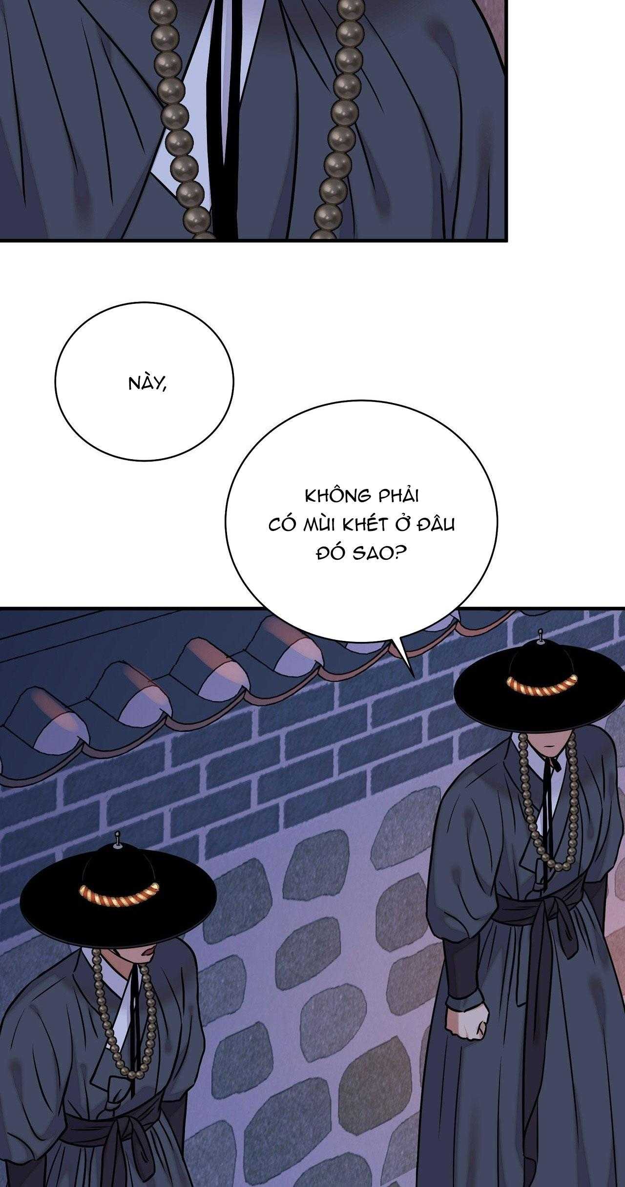 Hoa và Gươm Chapter 90 - Next 