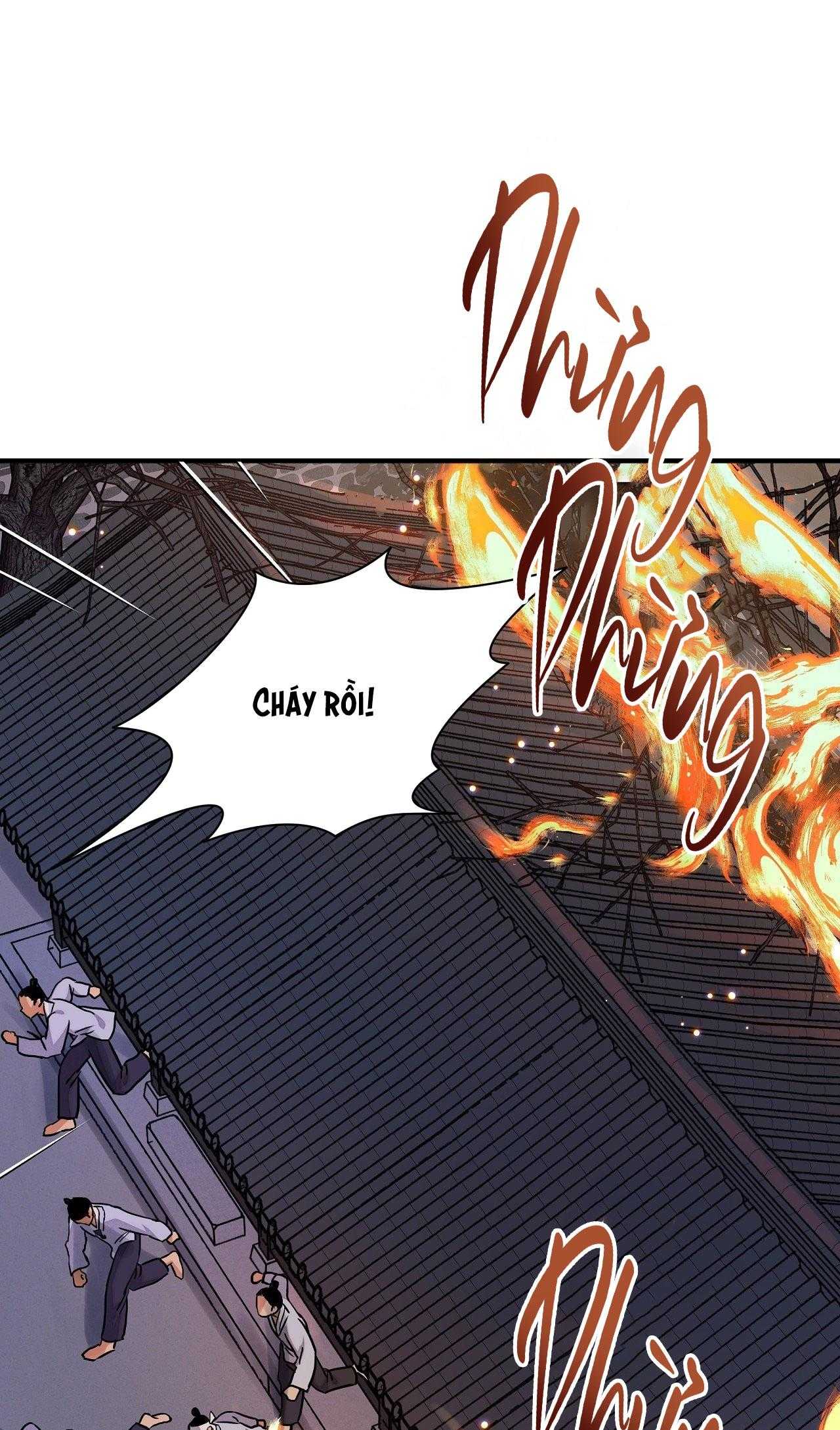 Hoa và Gươm Chapter 91 - Trang 2