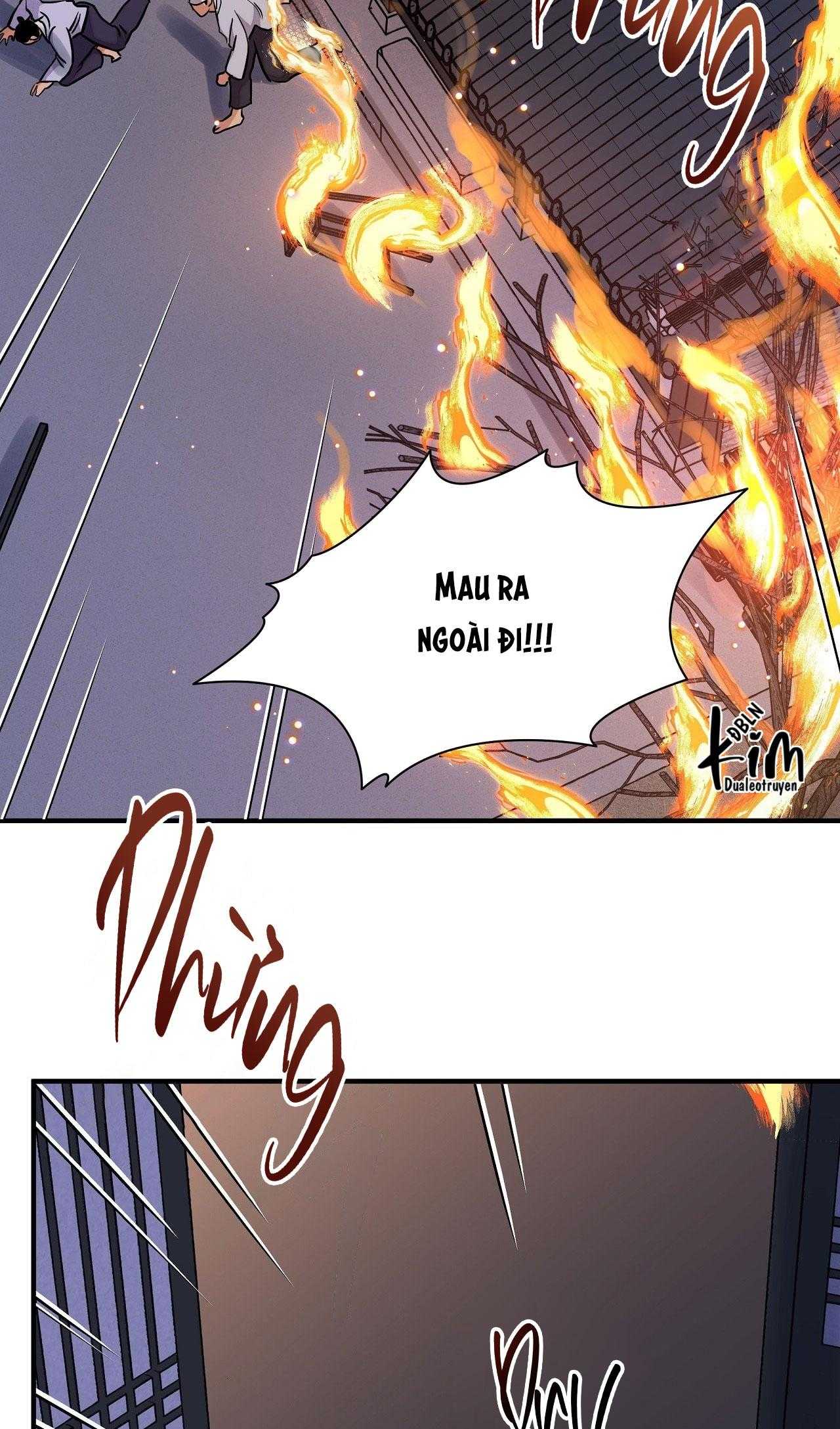 Hoa và Gươm Chapter 91 - Trang 2