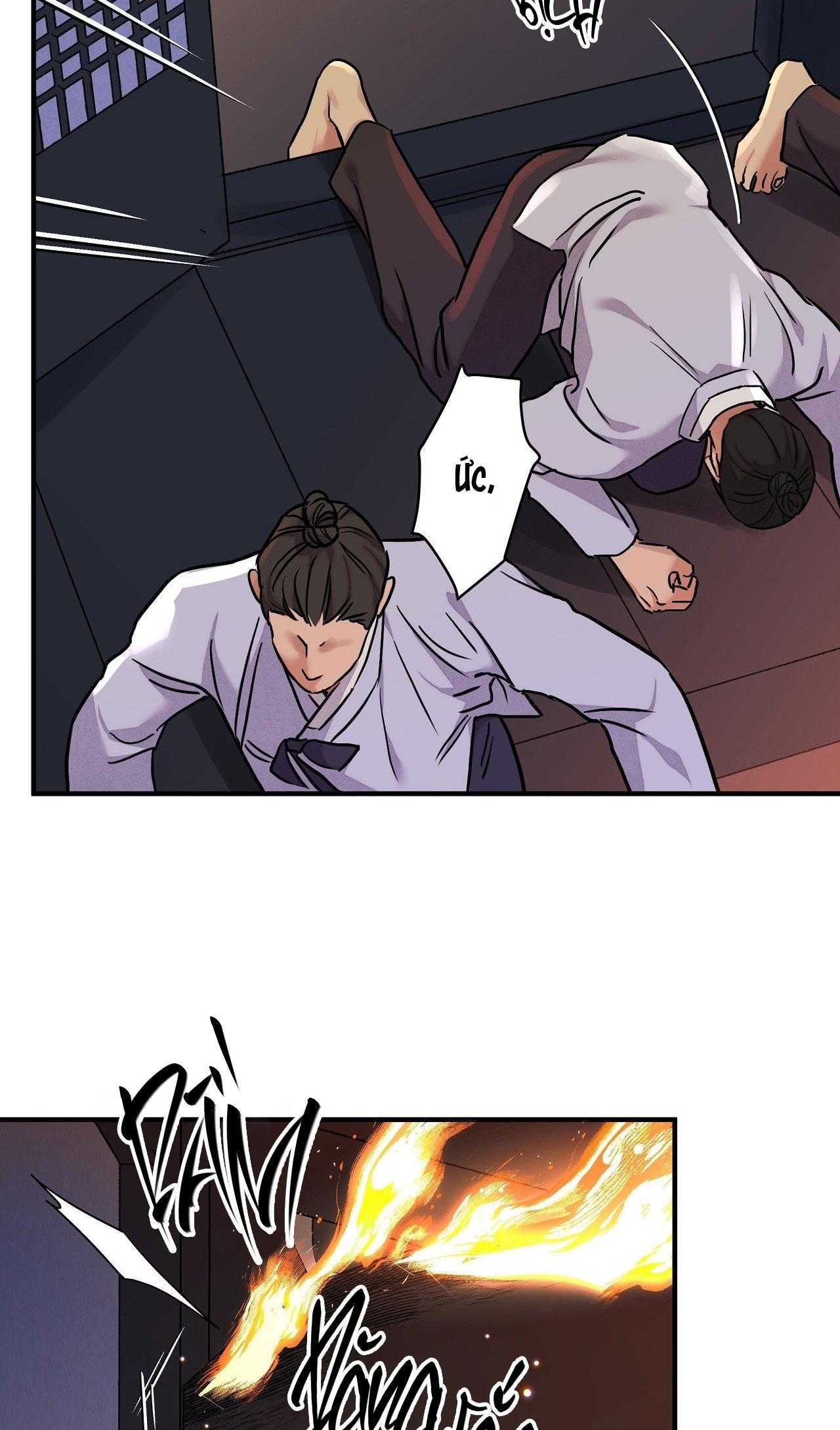 Hoa và Gươm Chapter 91 - Trang 2