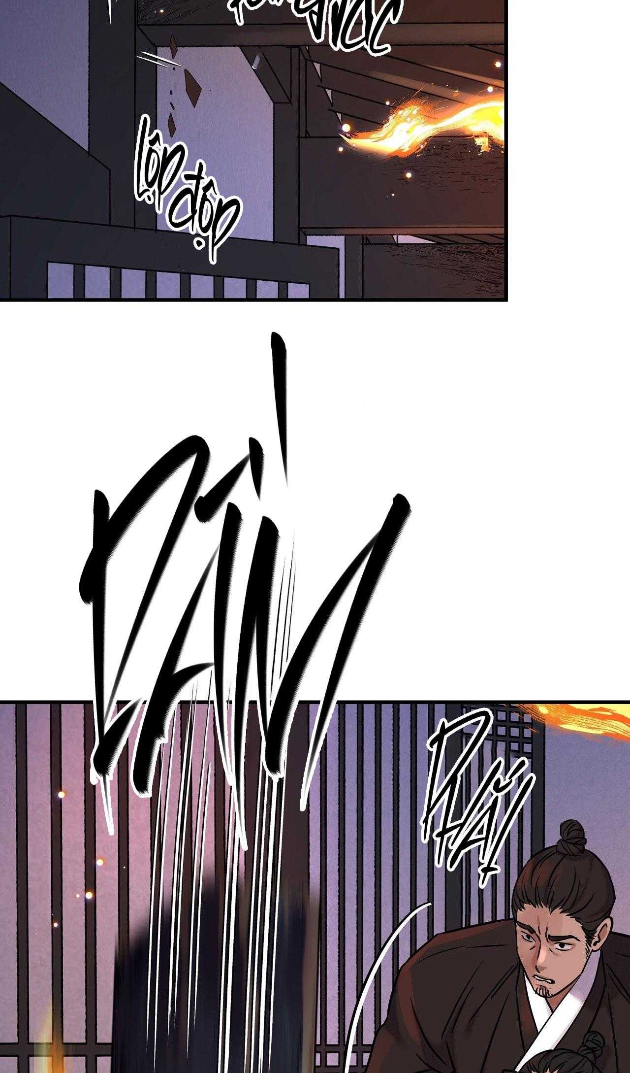 Hoa và Gươm Chapter 91 - Trang 2