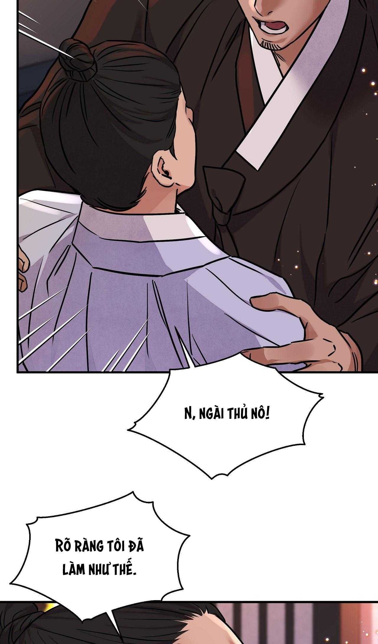 Hoa và Gươm Chapter 91 - Trang 2