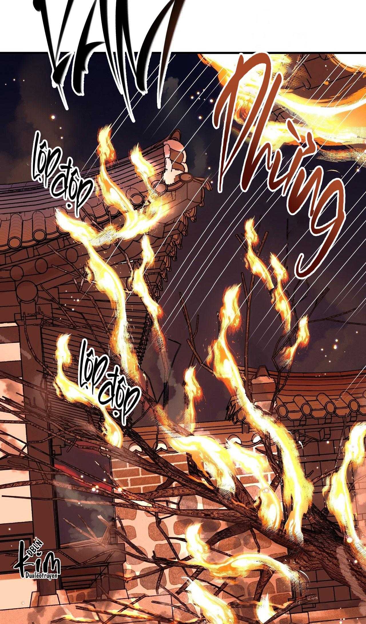 Hoa và Gươm Chapter 91 - Trang 2