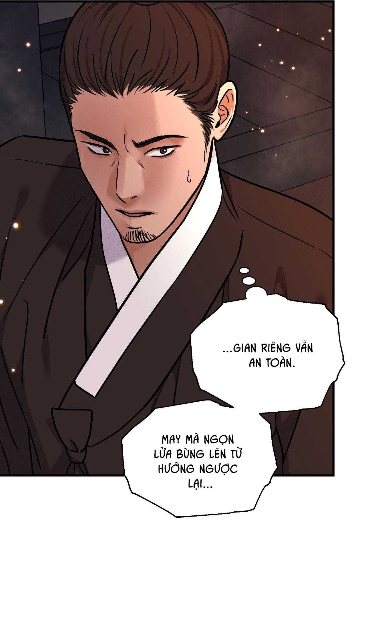 Hoa và Gươm Chapter 91 - Trang 2