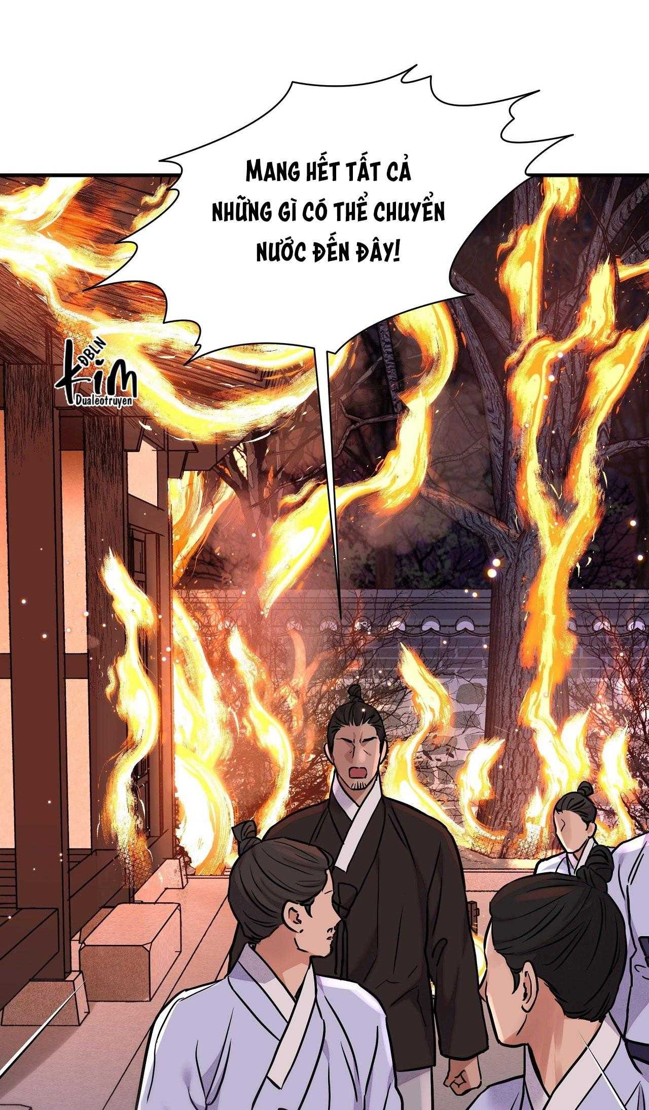Hoa và Gươm Chapter 91 - Trang 2