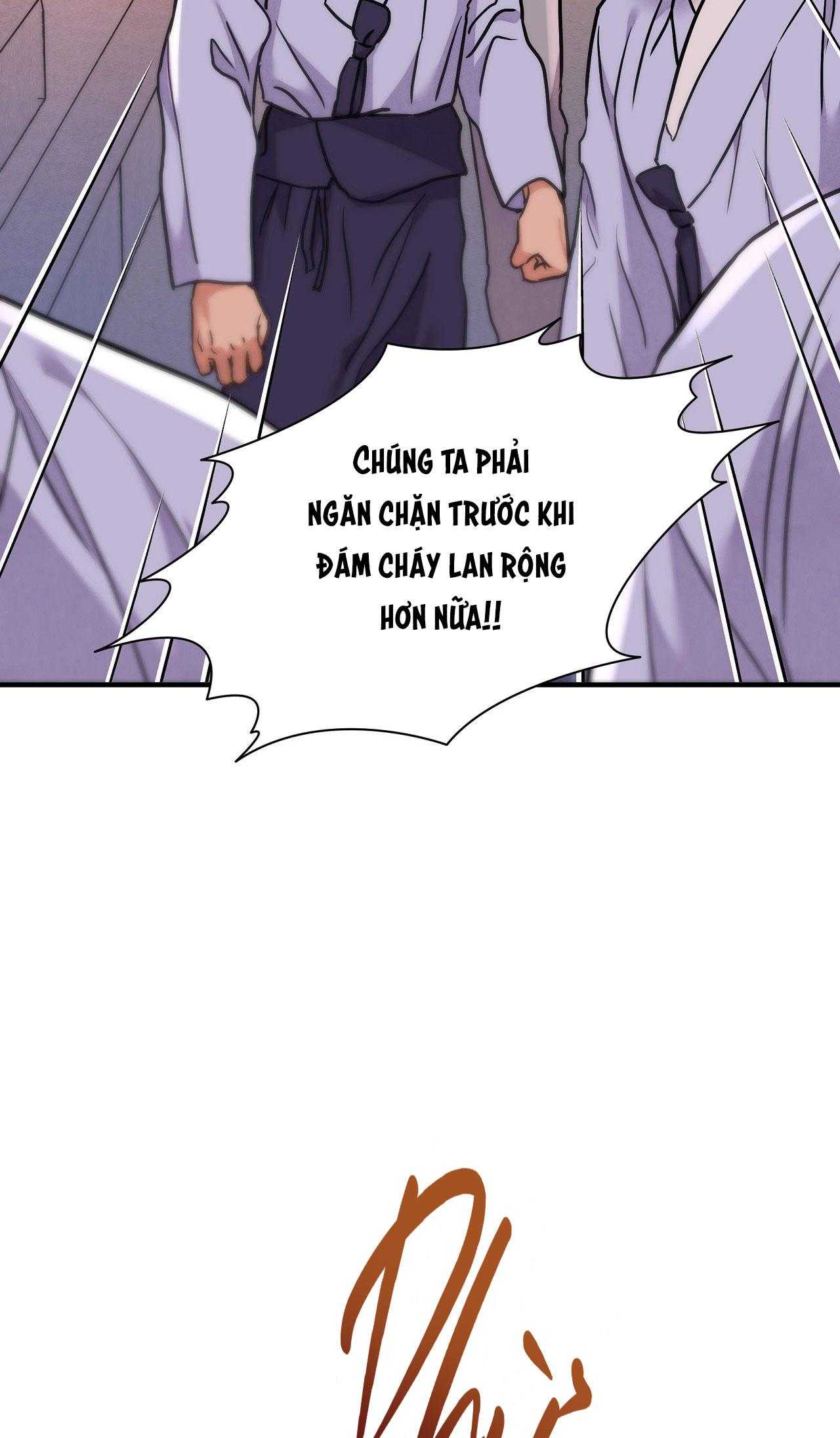 Hoa và Gươm Chapter 91 - Trang 2