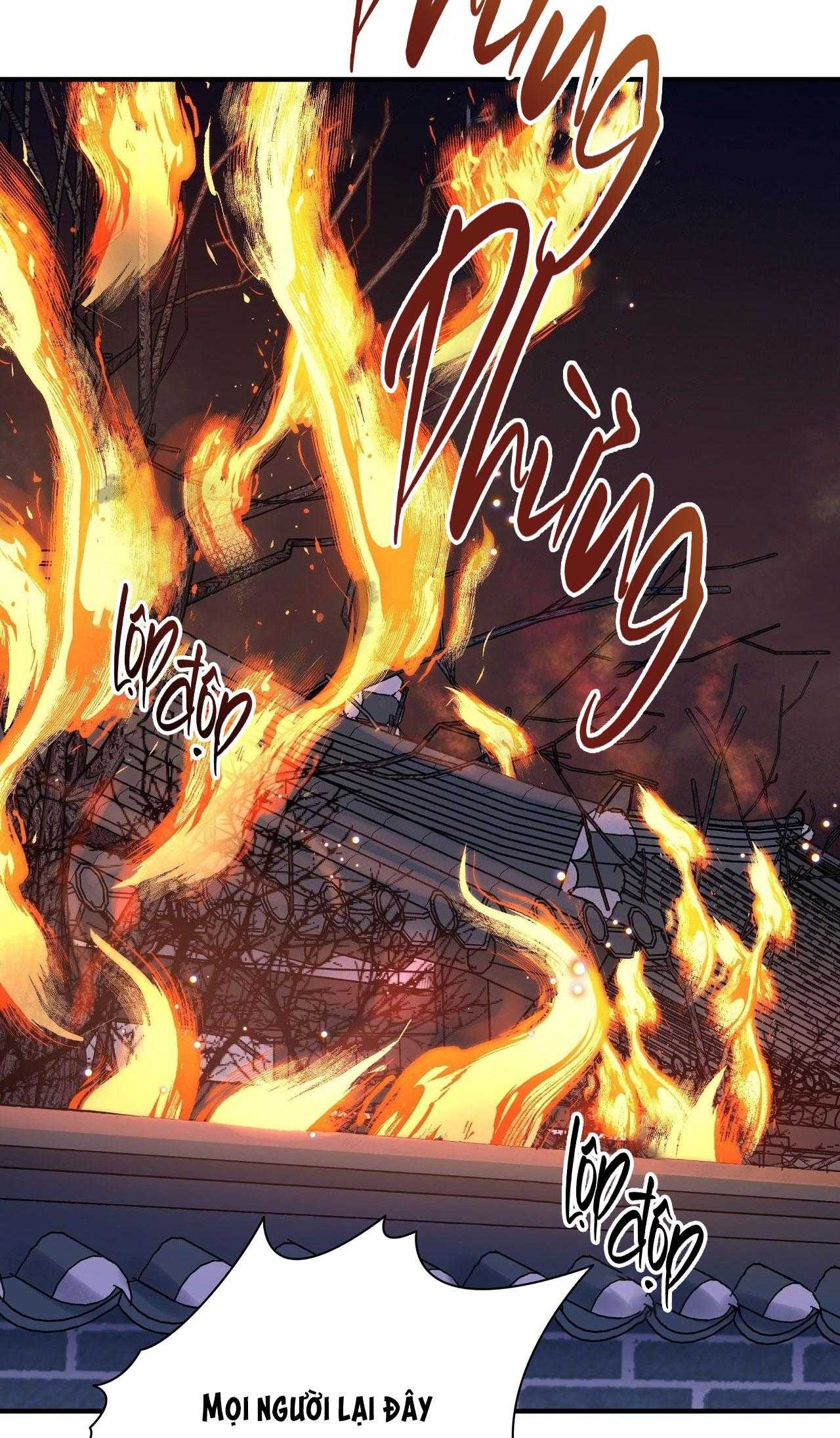Hoa và Gươm Chapter 91 - Trang 2