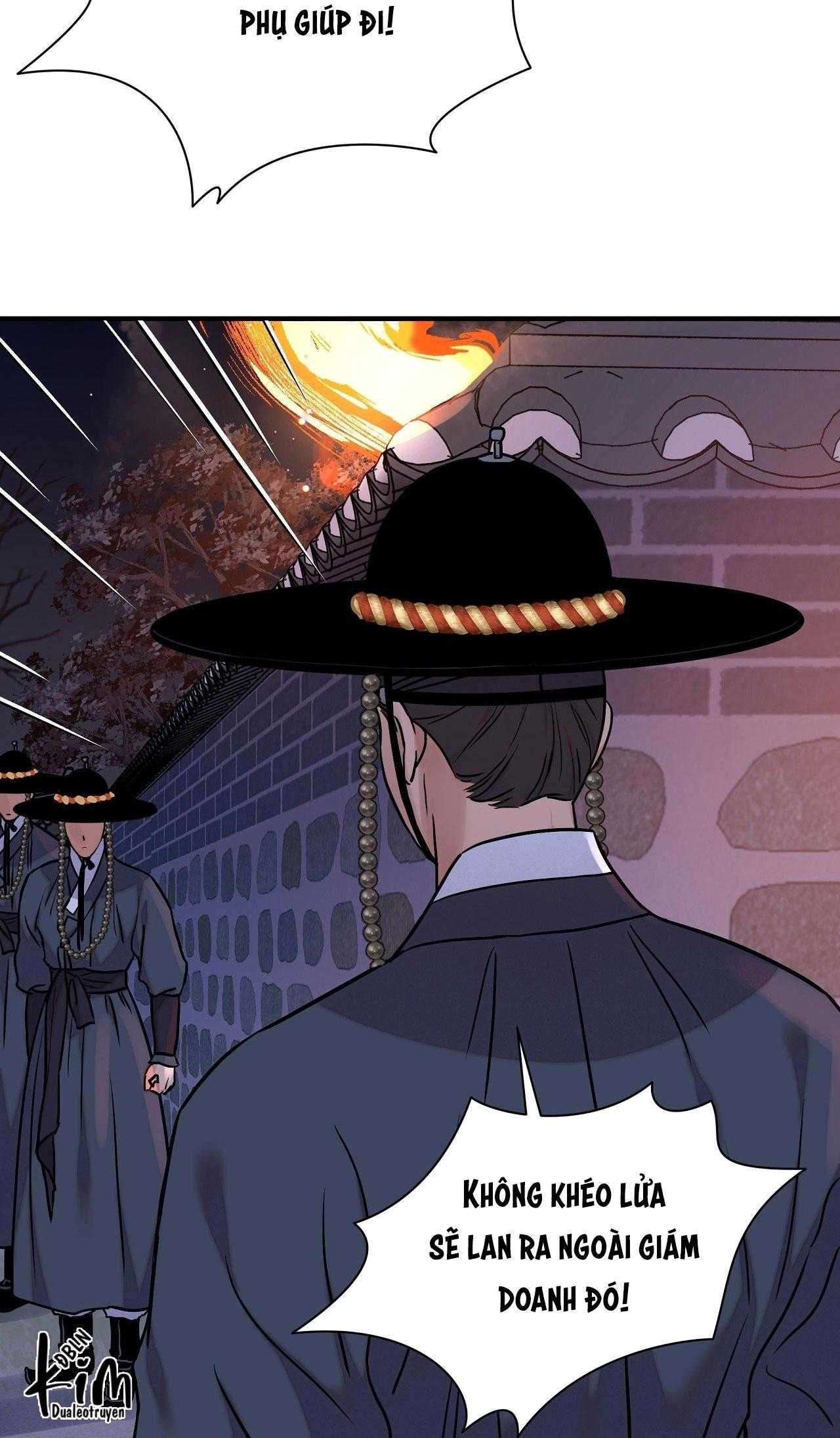Hoa và Gươm Chapter 91 - Trang 2
