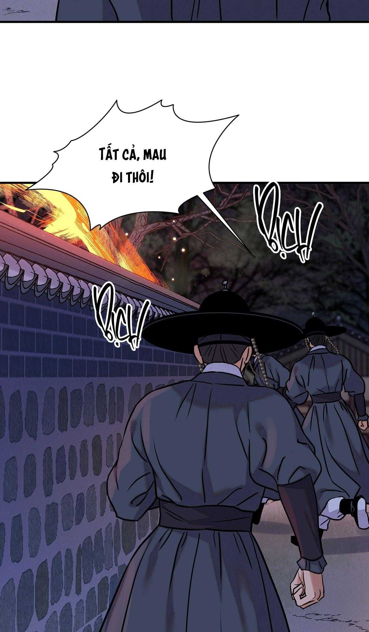 Hoa và Gươm Chapter 91 - Trang 2