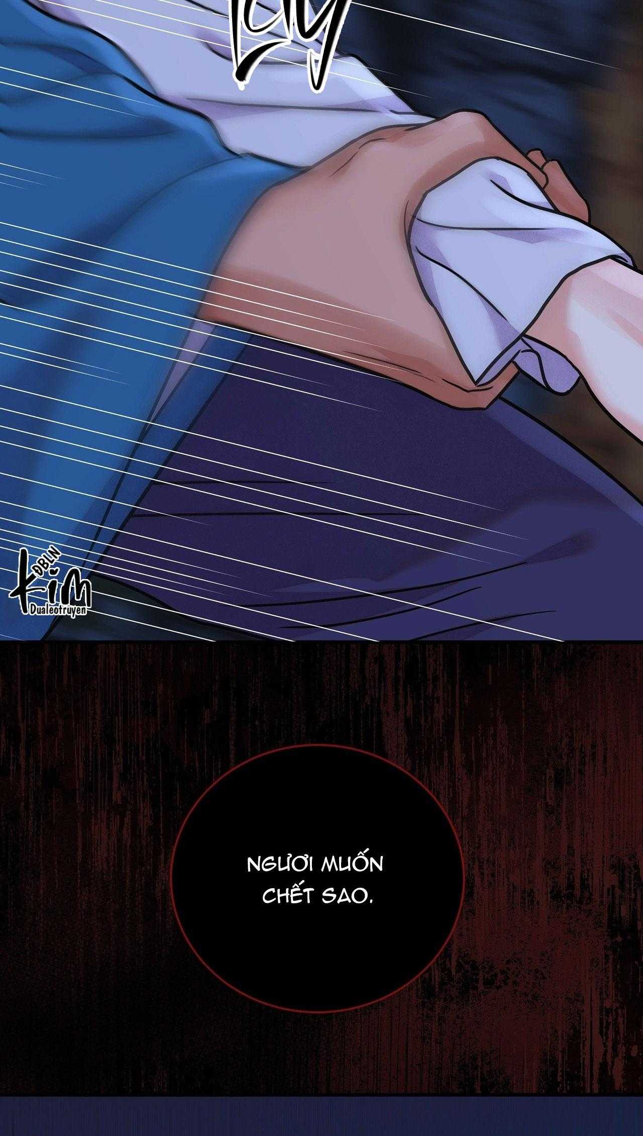 Hoa và Gươm Chapter 91 - Trang 2
