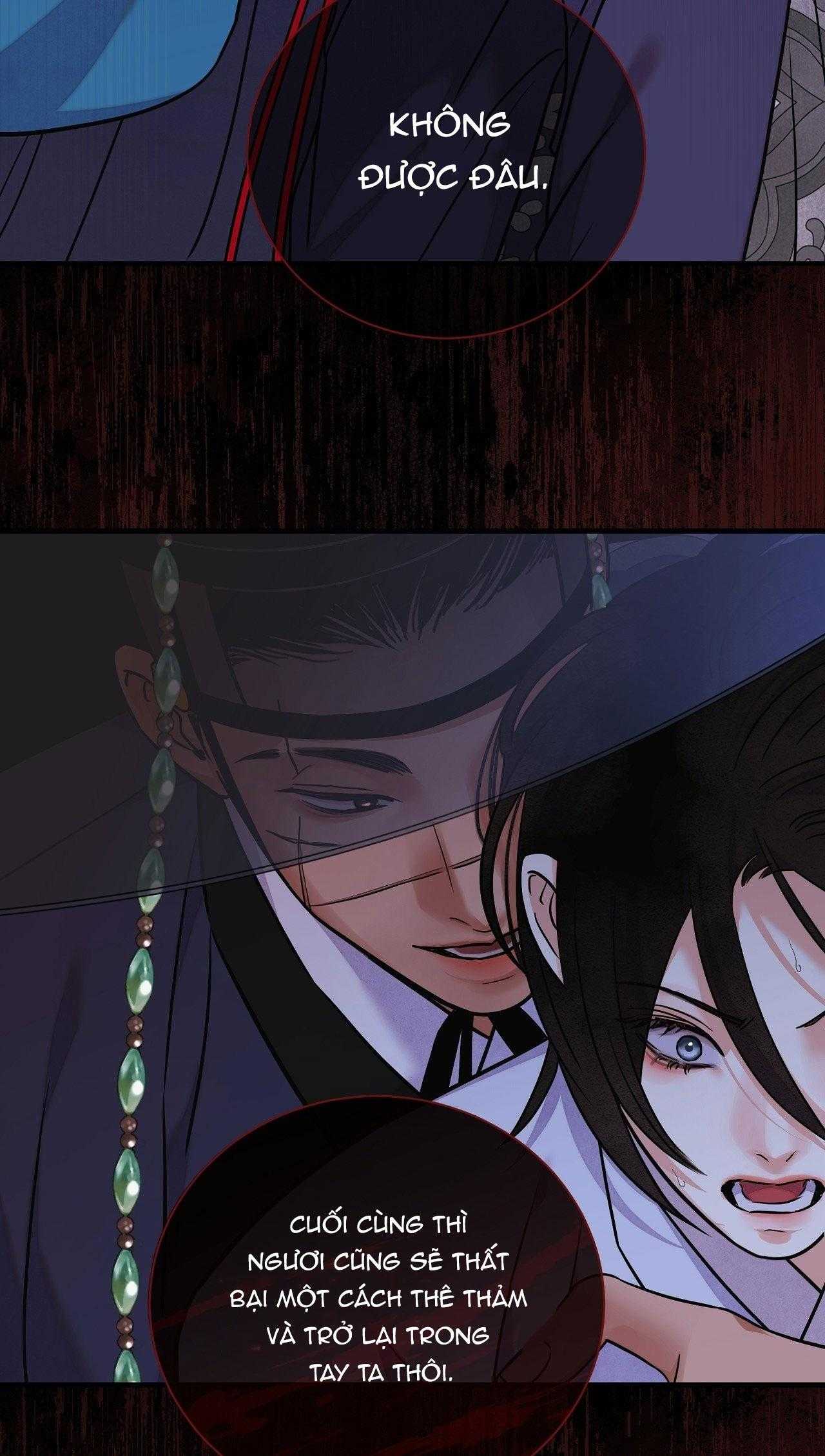 Hoa và Gươm Chapter 91 - Trang 2