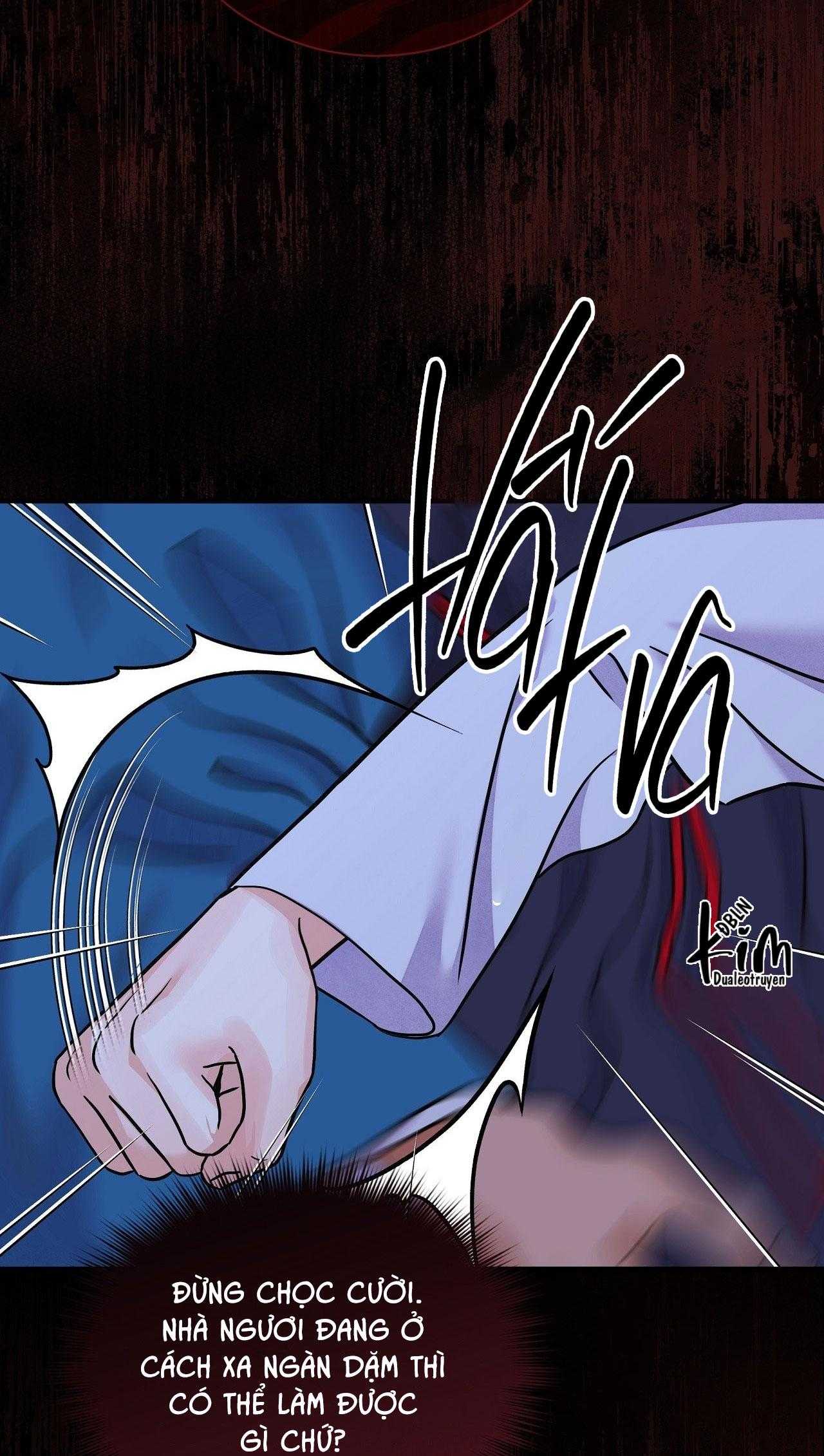Hoa và Gươm Chapter 91 - Trang 2