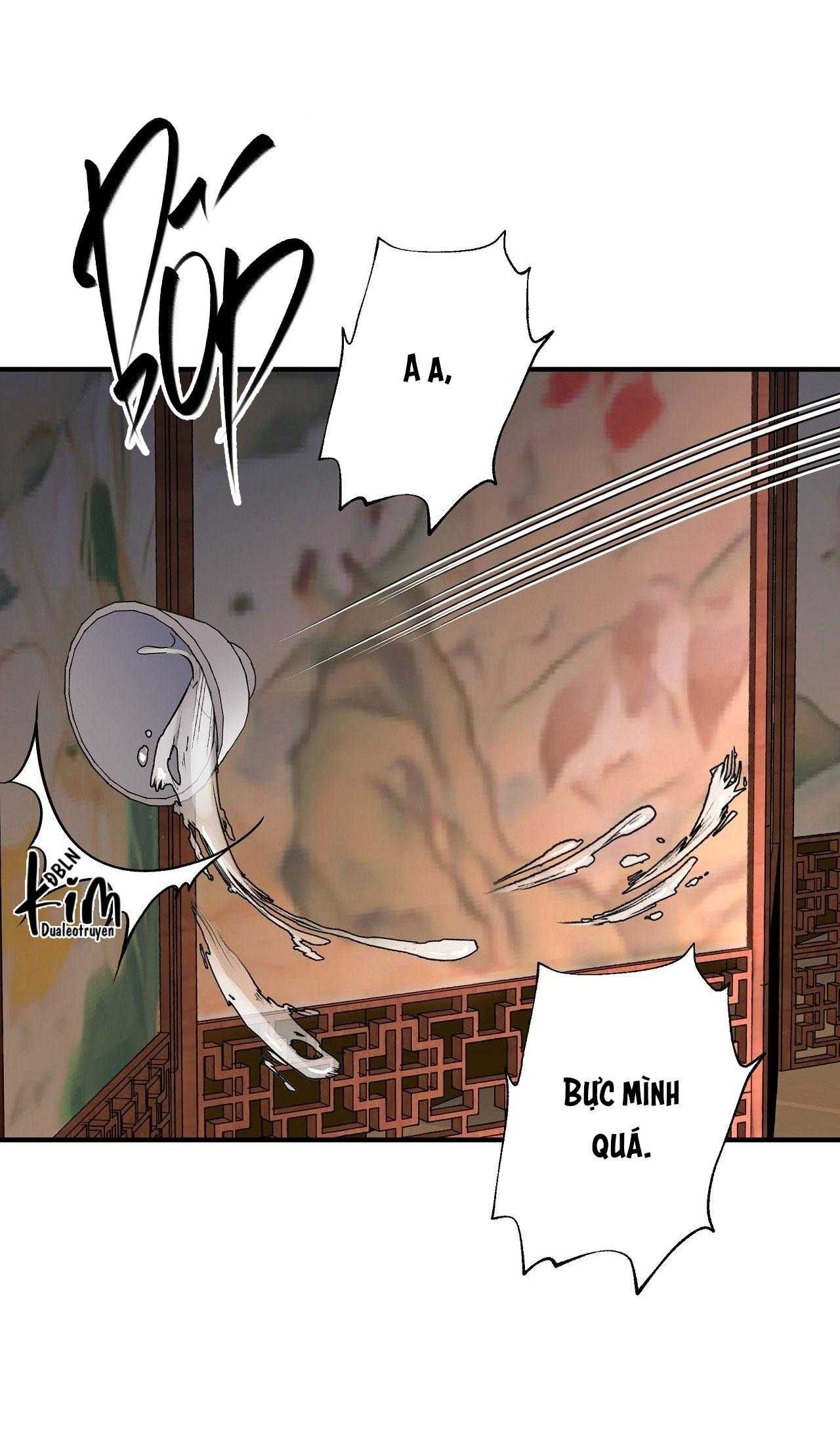 Hoa và Gươm Chapter 91 - Trang 2