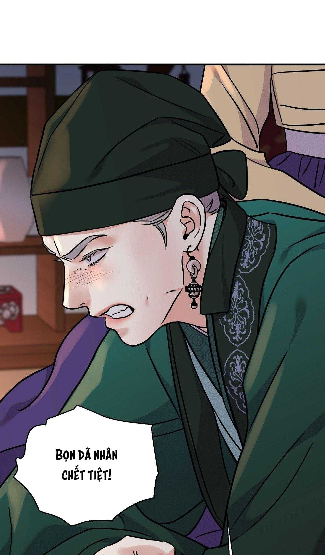 Hoa và Gươm Chapter 91 - Trang 2
