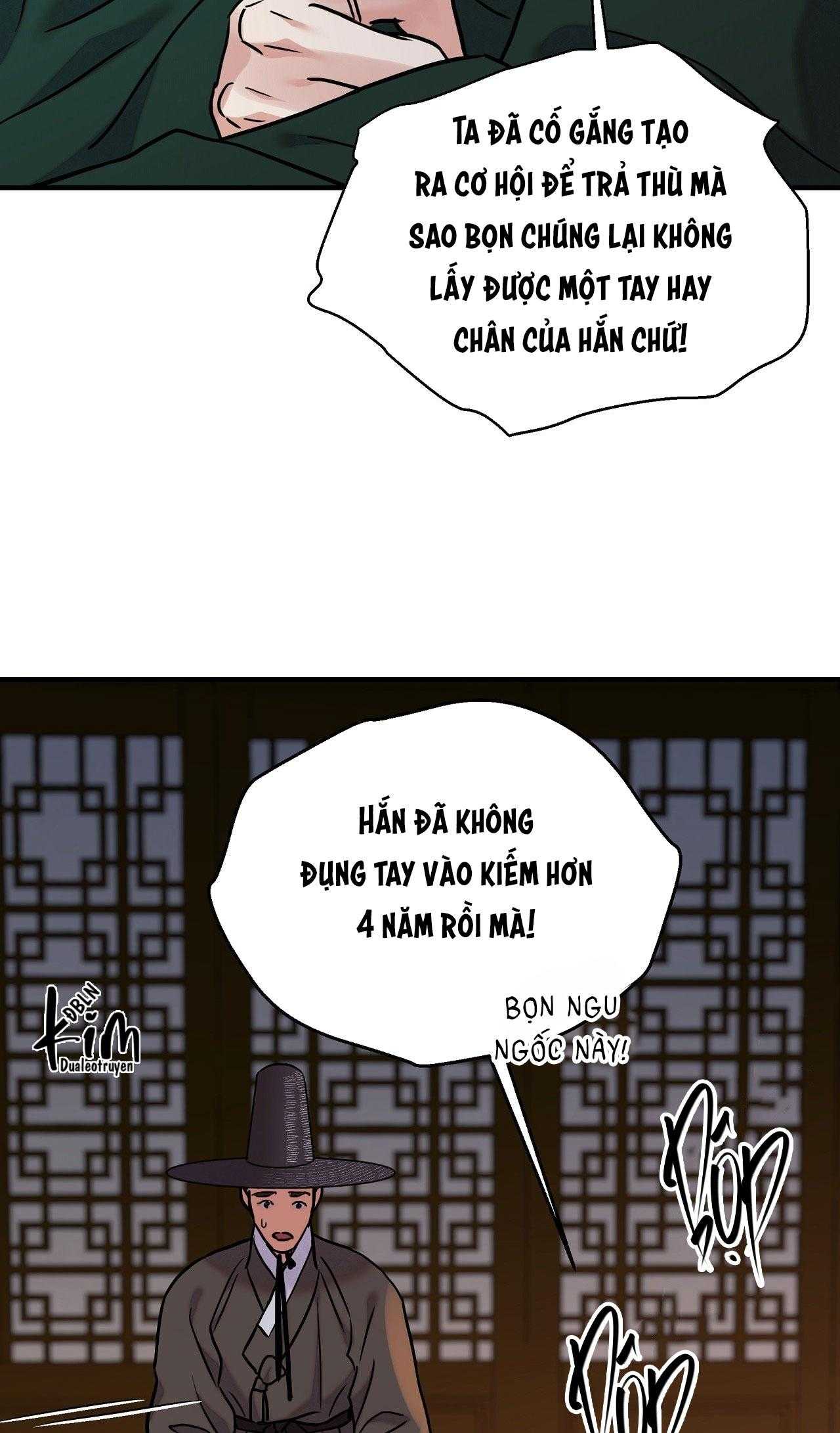 Hoa và Gươm Chapter 91 - Trang 2