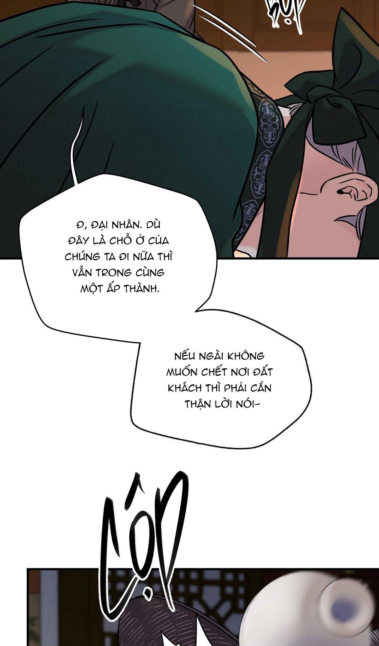 Hoa và Gươm Chapter 91 - Trang 2