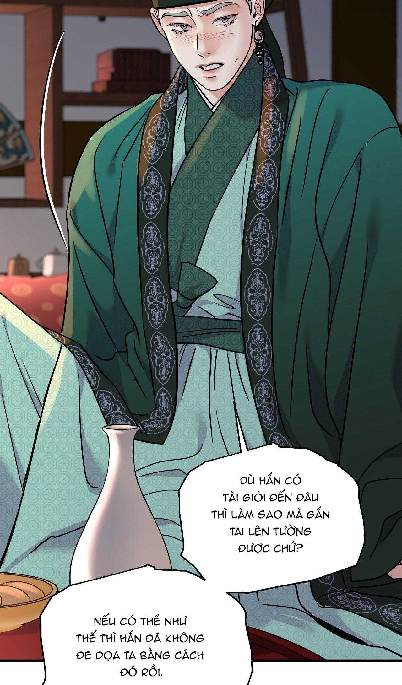 Hoa và Gươm Chapter 91 - Trang 2